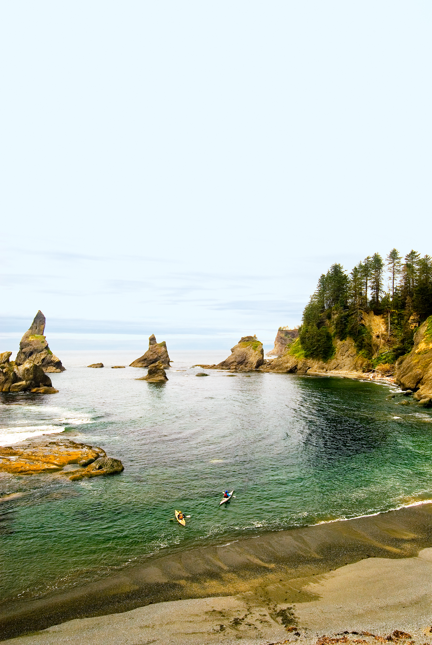 Our 9 Favorite National Park Beaches
