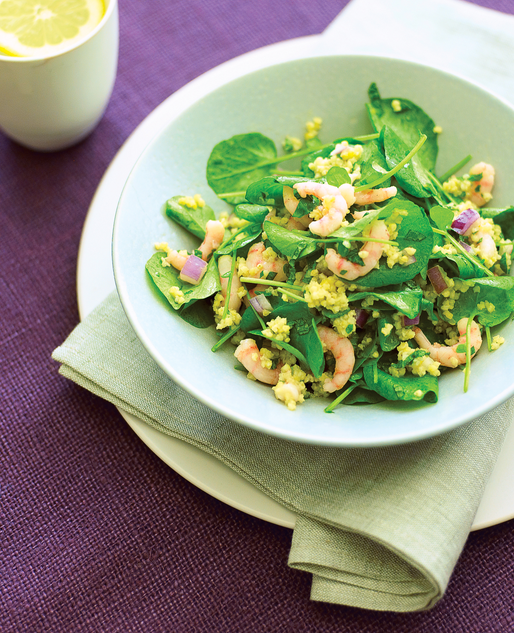 shrimp-watercress-and-millet-salad