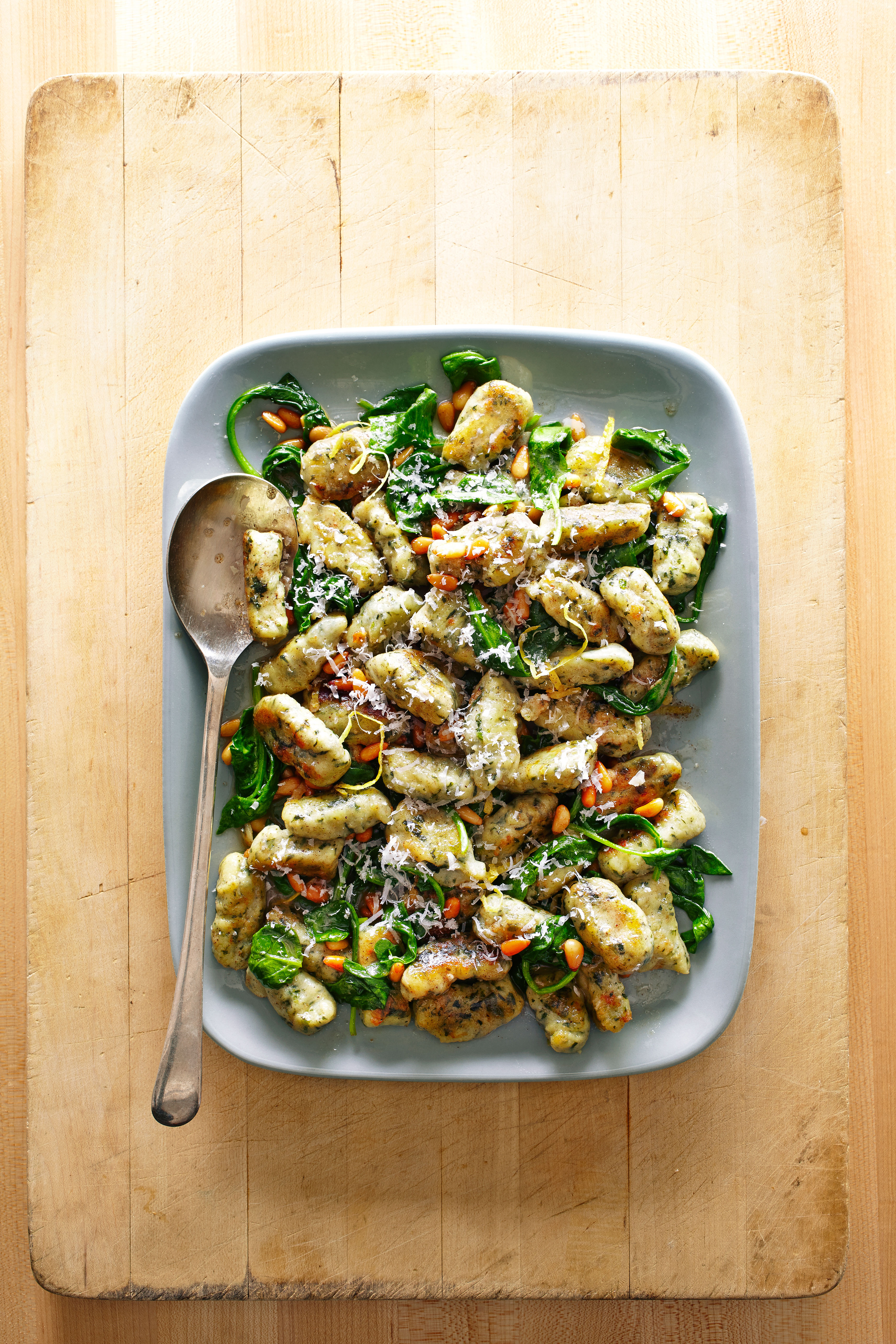 spinach-and-ricotta-gnocchi