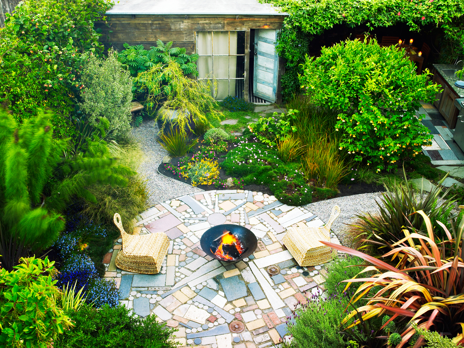 23 Small Yard Design Solutions Sunset Magazine