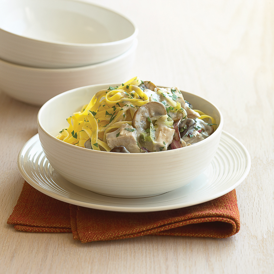 Thank goodness for leftovers