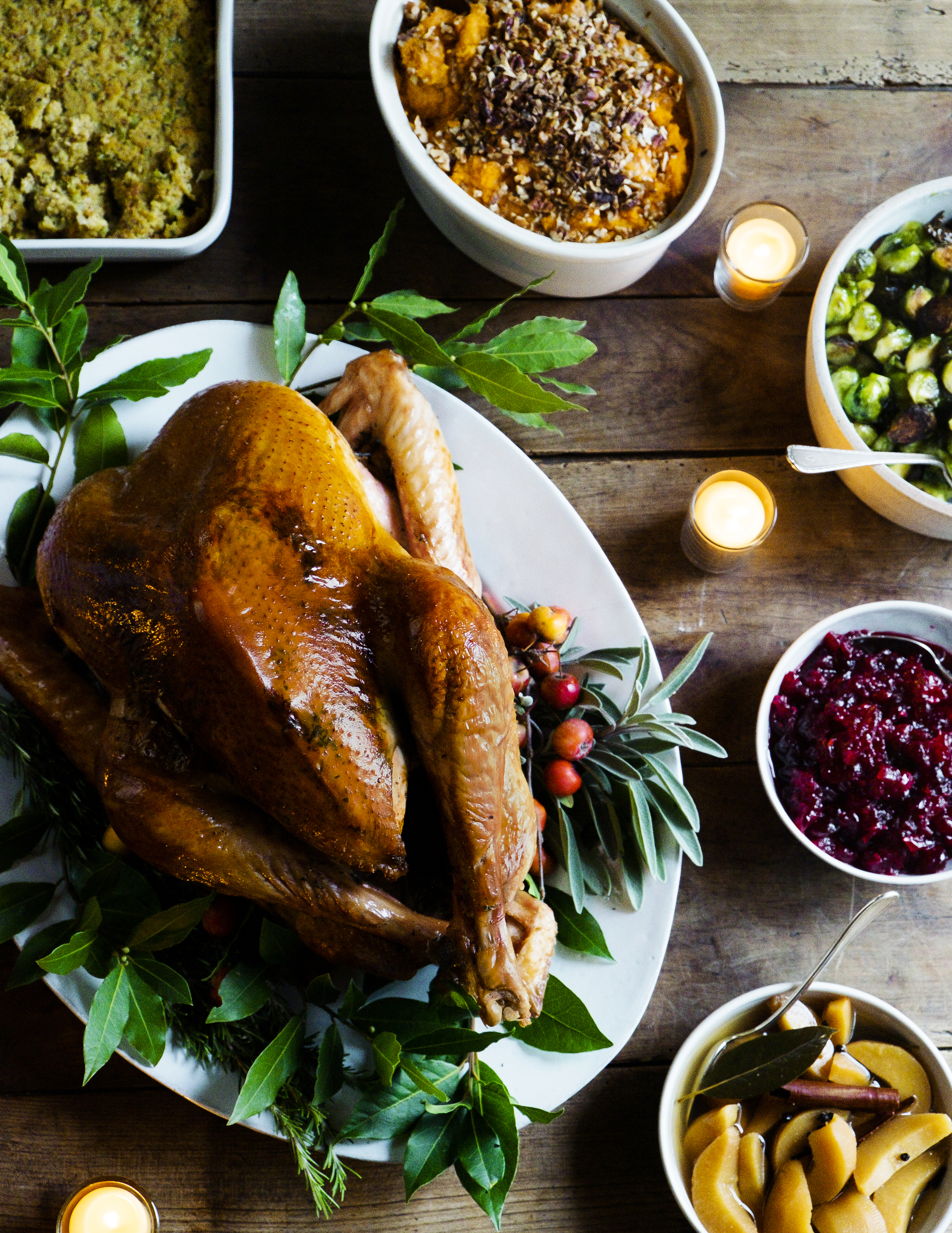 25 No-Fail Recipes for Thanksgiving Turkey & Gravy