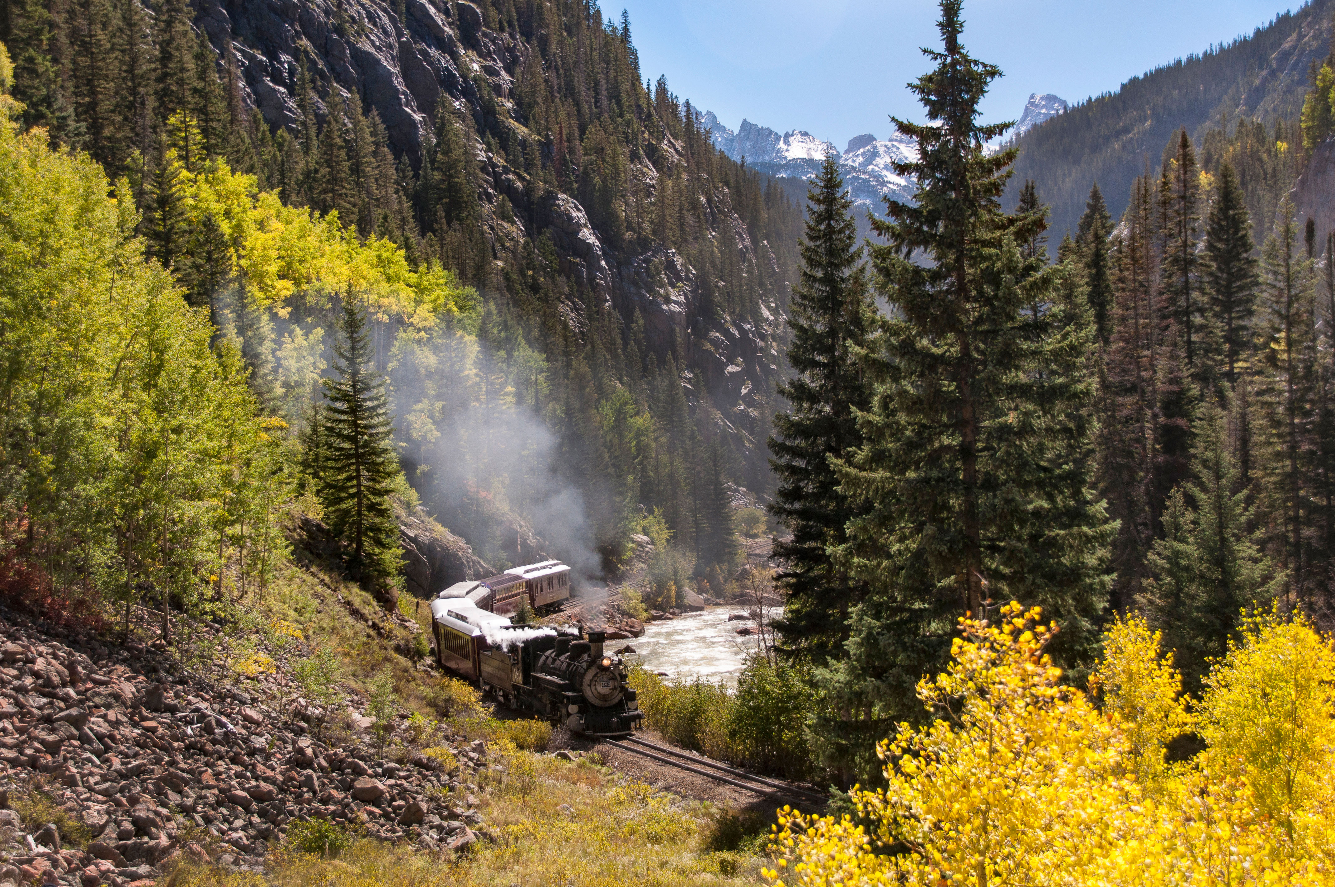 best-train-experience