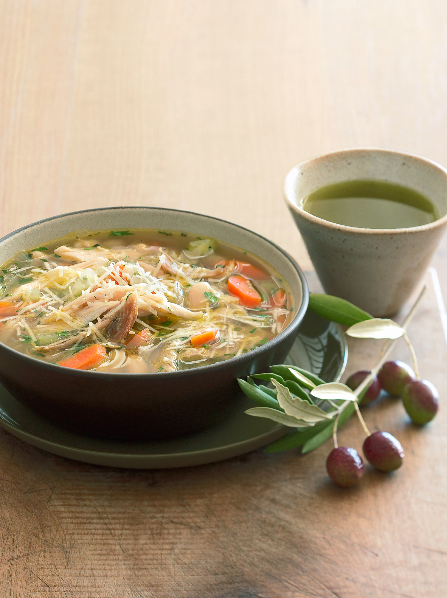turkey-white-bean-soup-with-olio-nuovo
