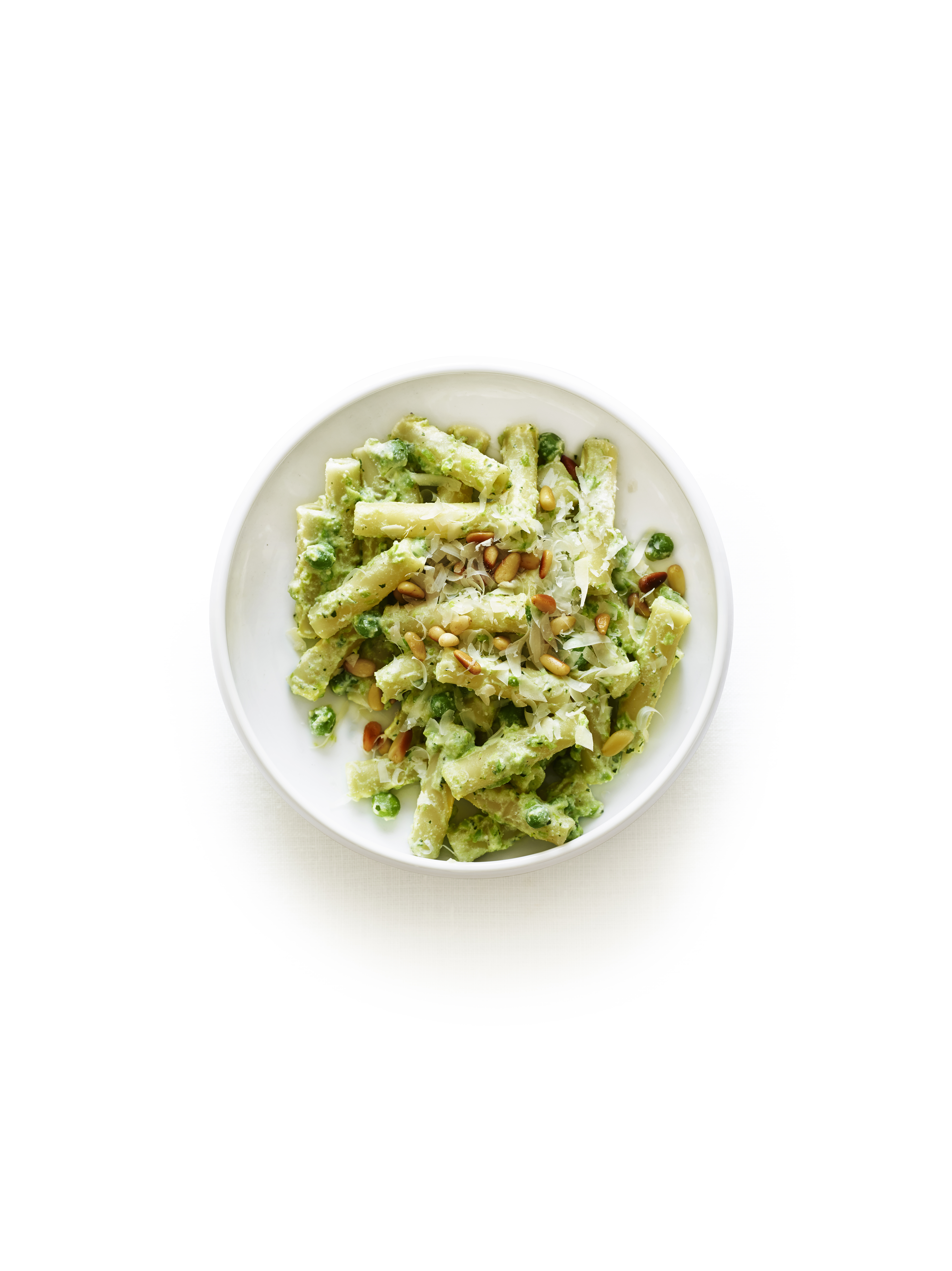 ricotta-and-pea-pasta