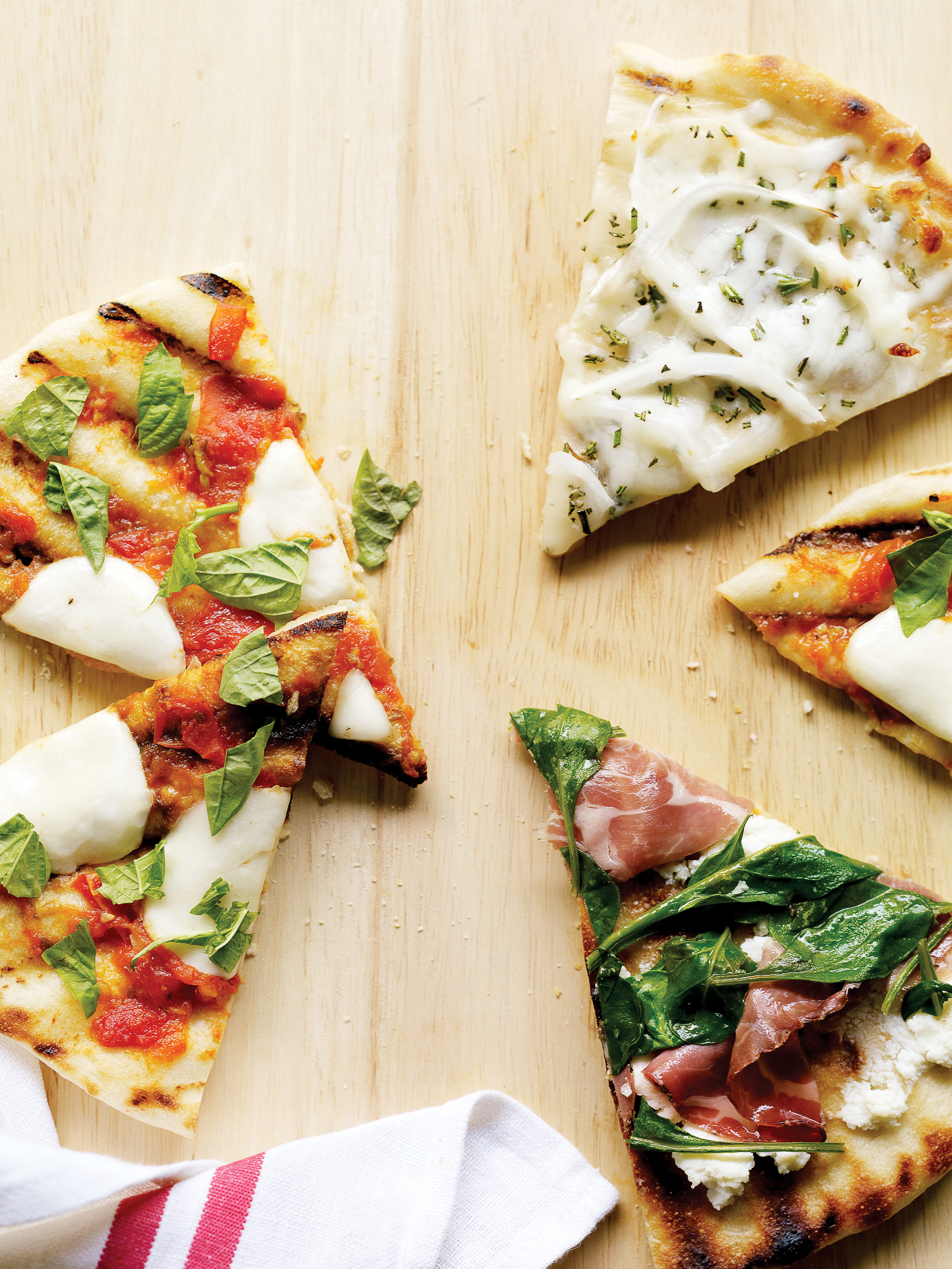 coppa-ricotta-and-arugula-pizza