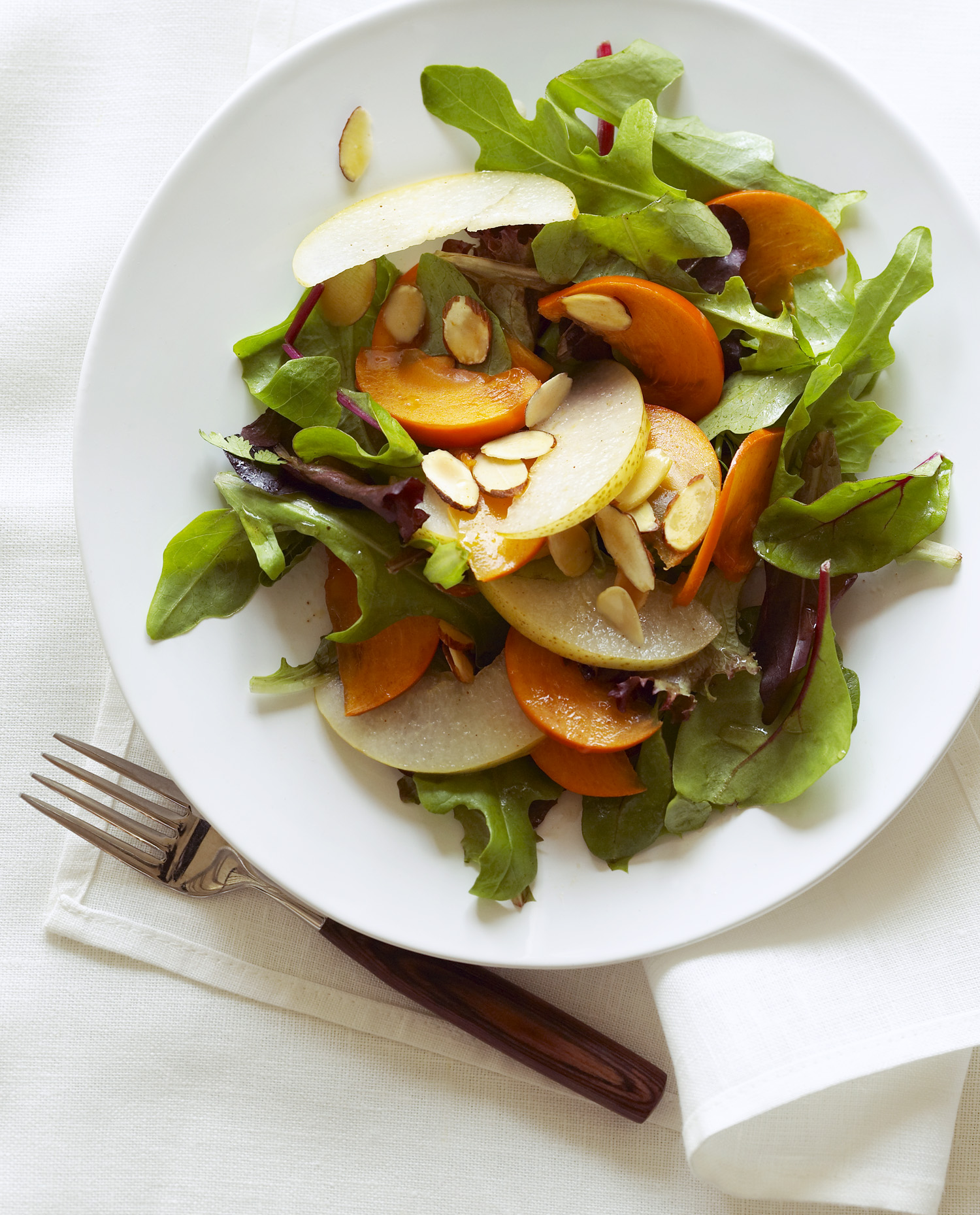 asian-pear-persimmon-and-almond-salad