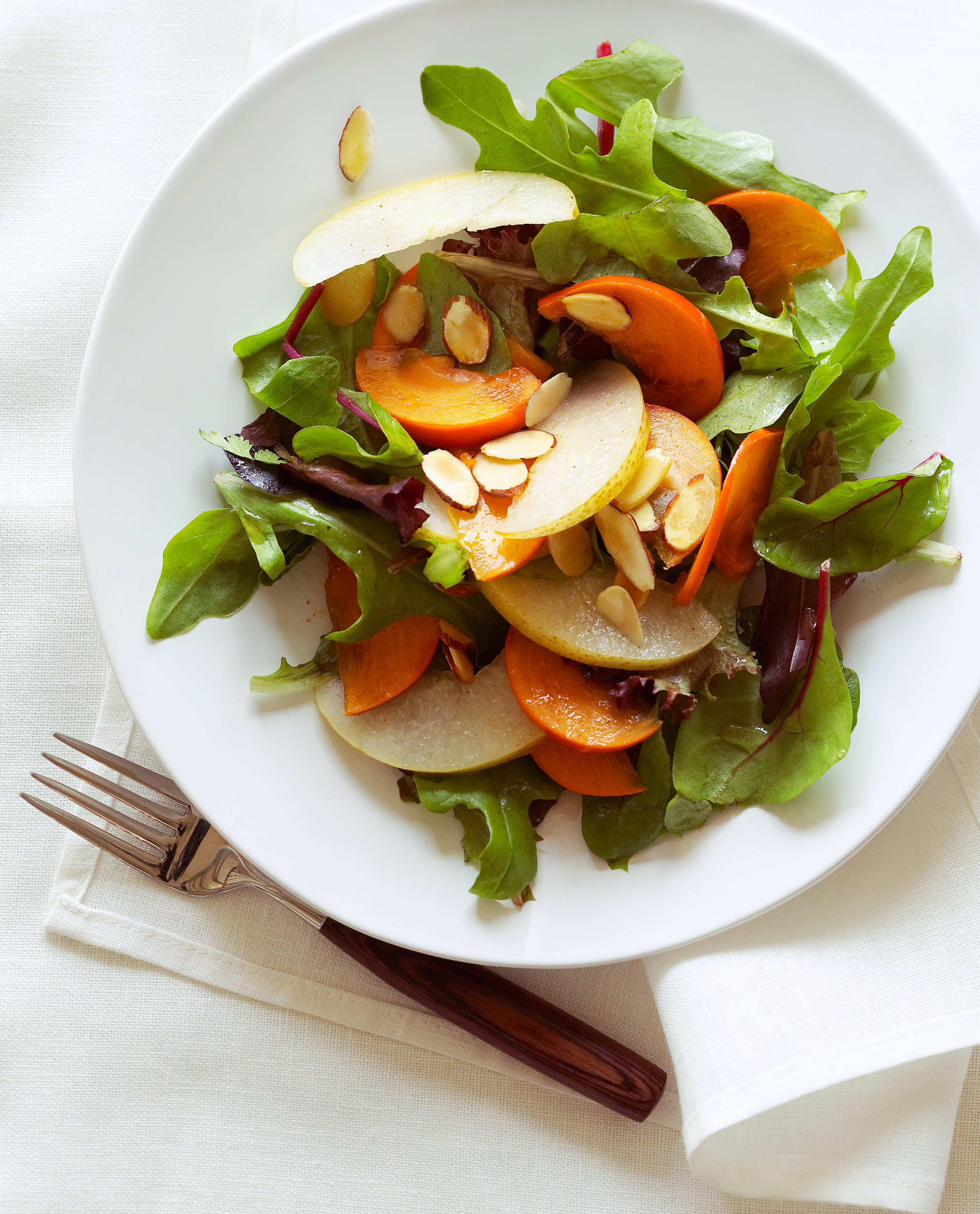 asian-pear-persimmon-and-almond-salad