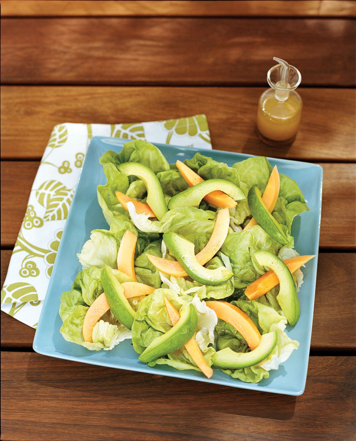 papaya-and-avocado-salad-with-hawaiian-vanilla-vinaigrette