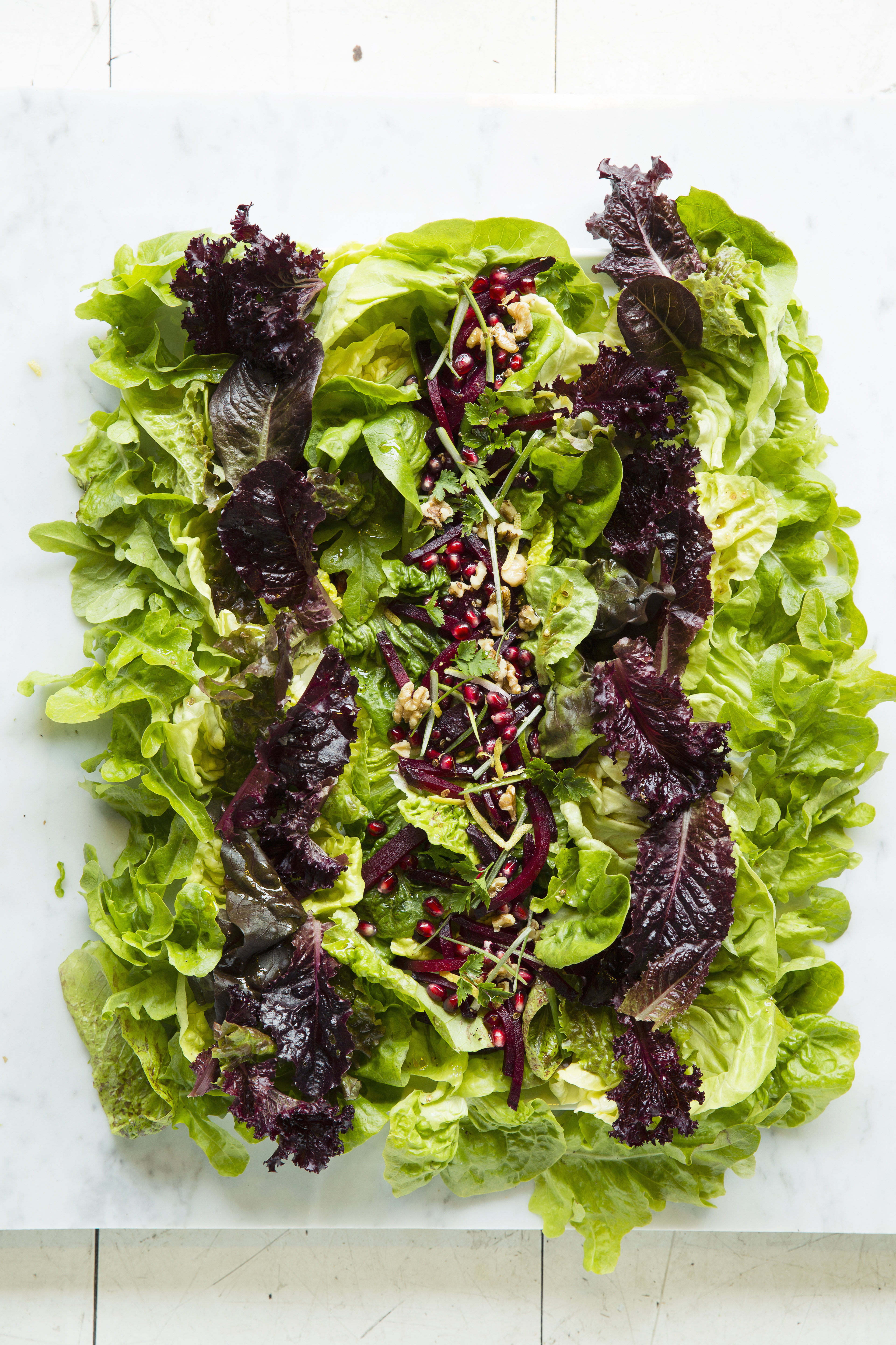 baby-lettuces-with-beets