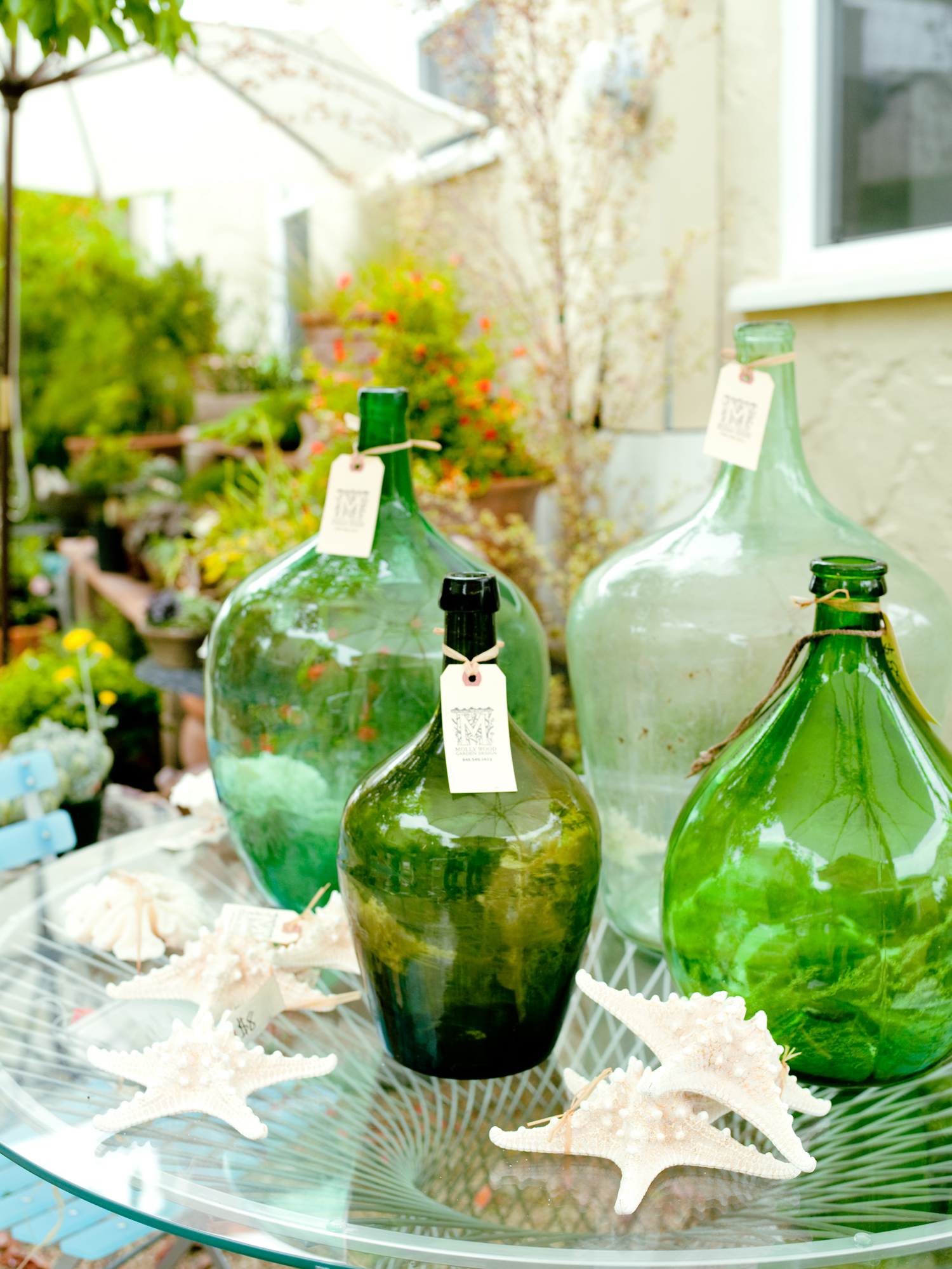 Gift-Shopping for Glass