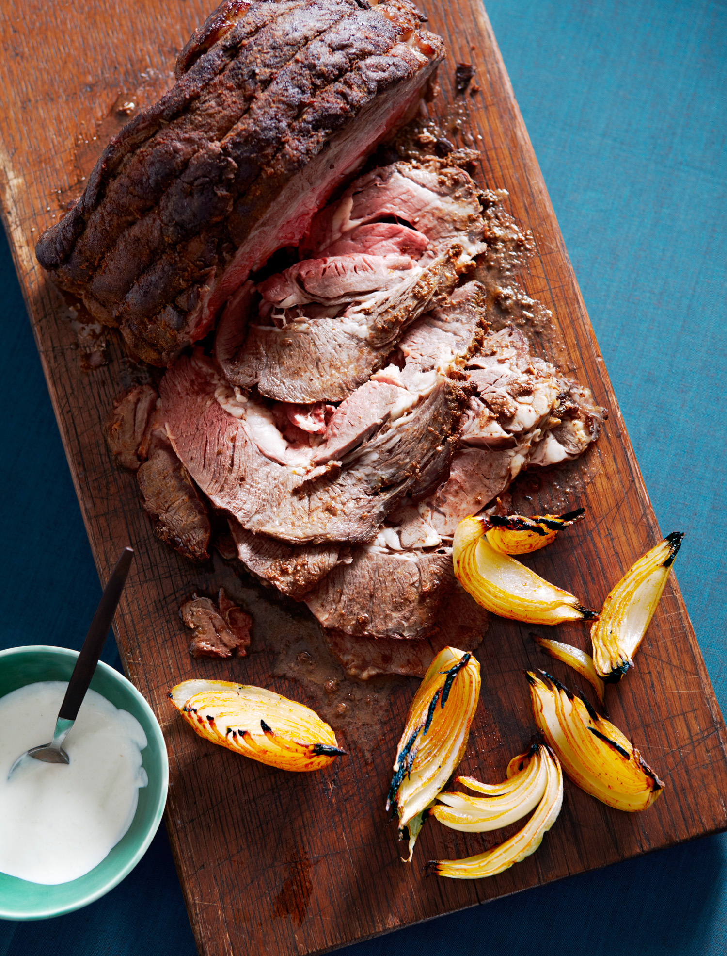 oven-smoked-chuck-eye-with-horseradish-cream