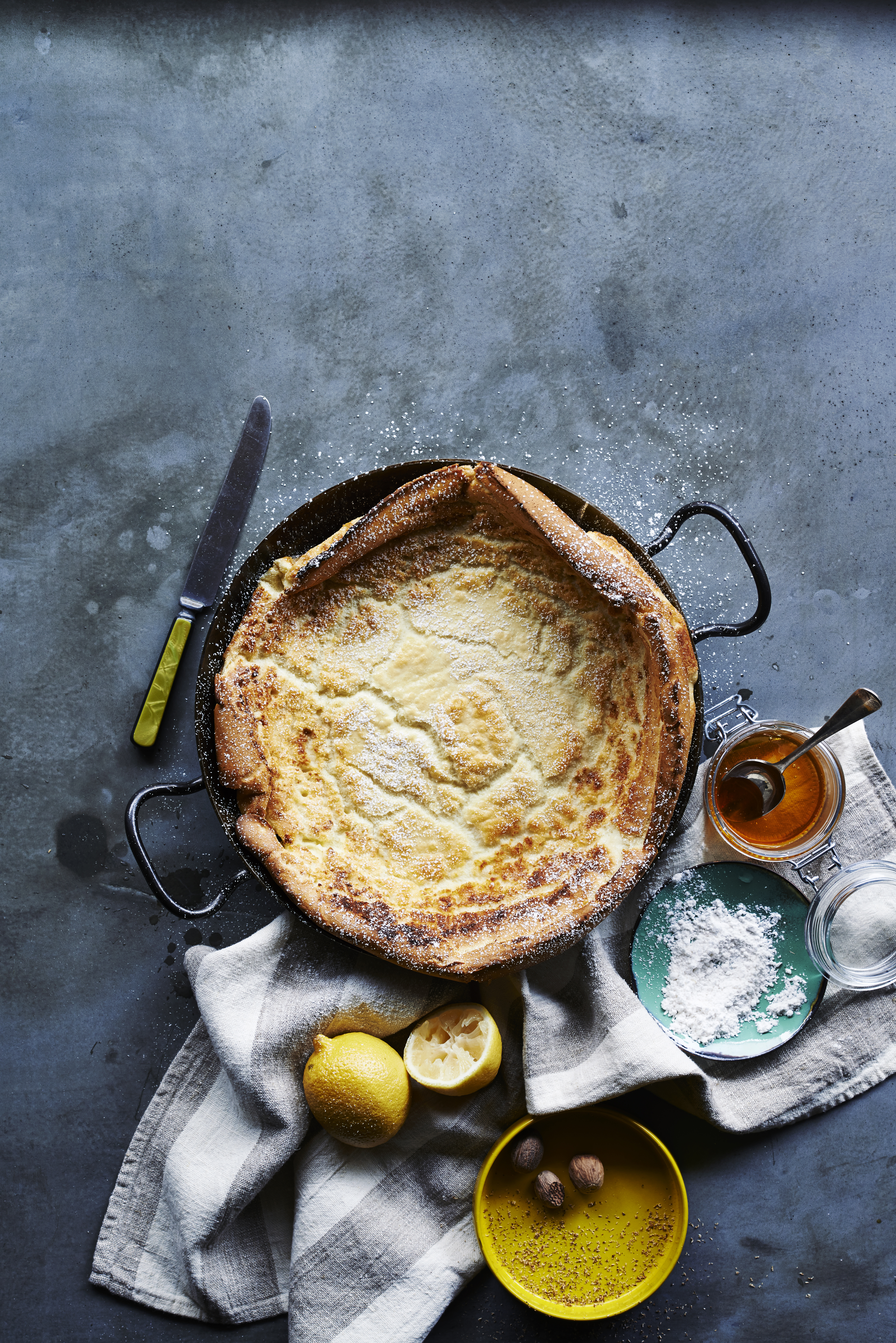 How to Make a Dutch Baby