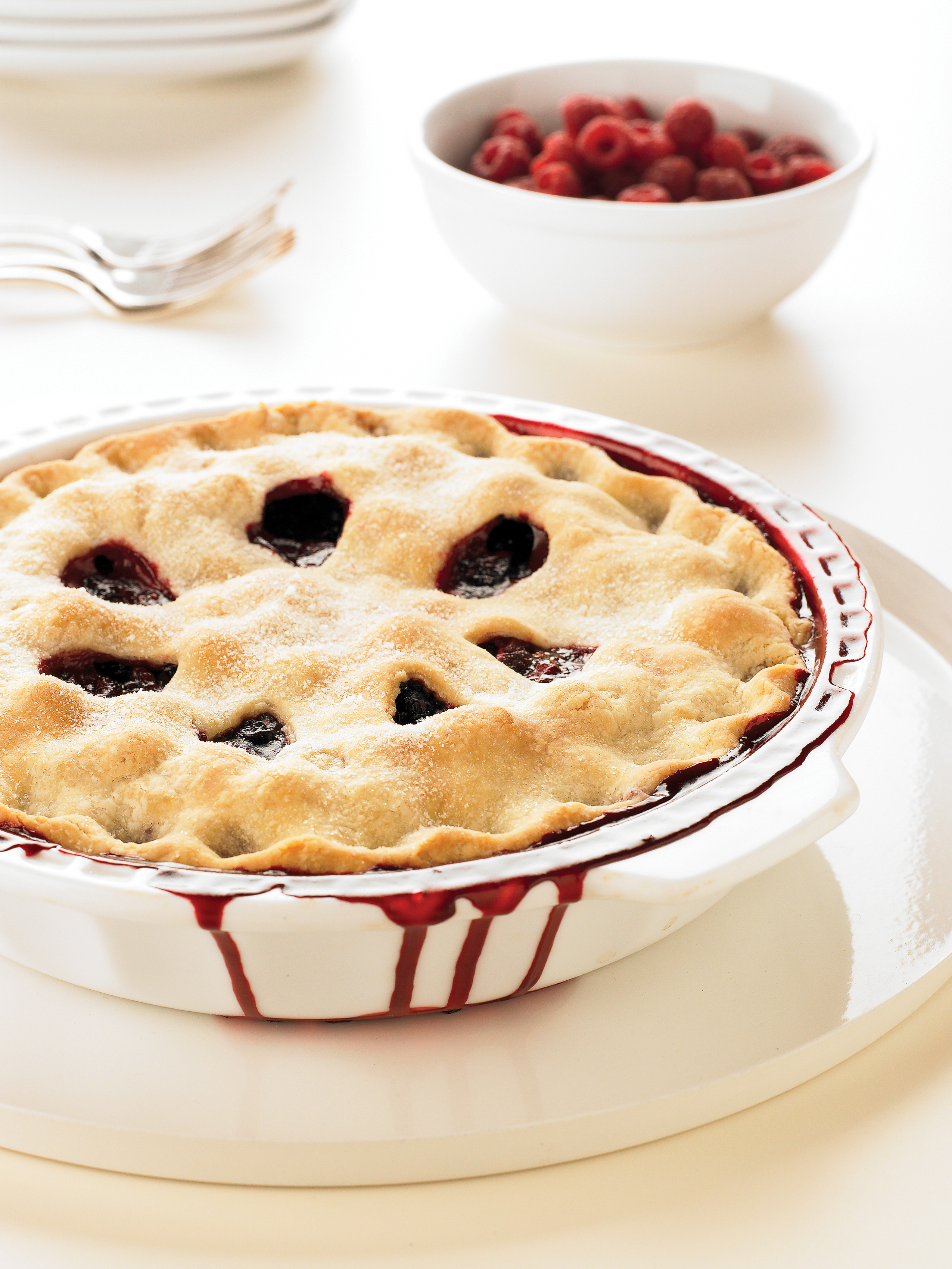 Brambleberry Pie