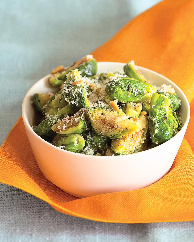 brussels-sprout-with-parmesan-and-pine-nuts