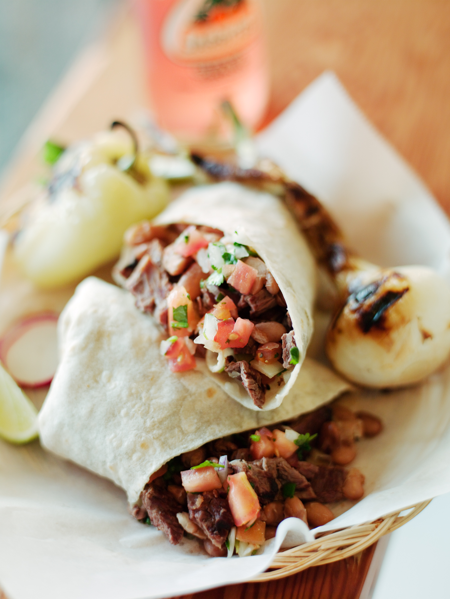 How to Order a Burrito