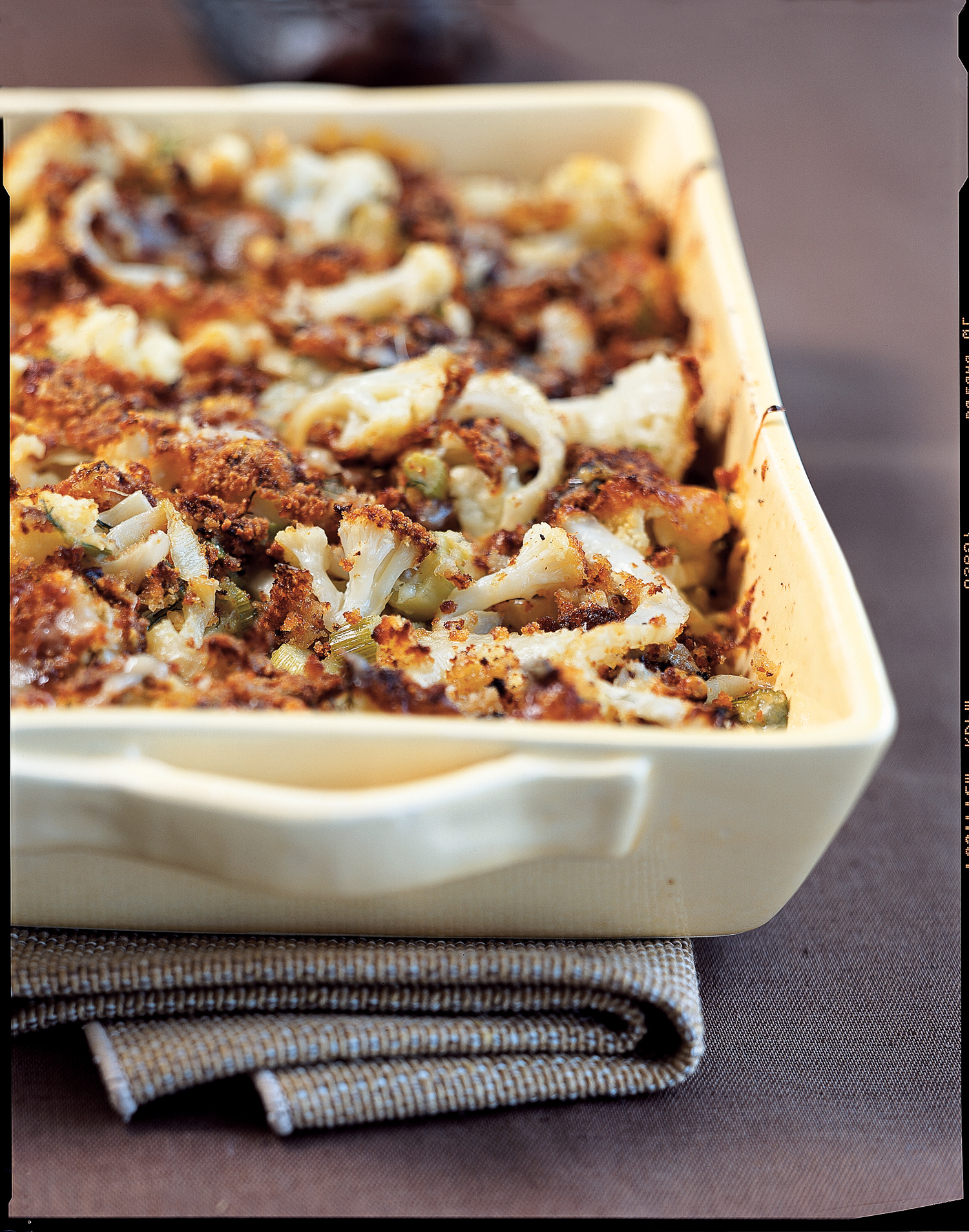 cauliflower-and-fennel-gratin