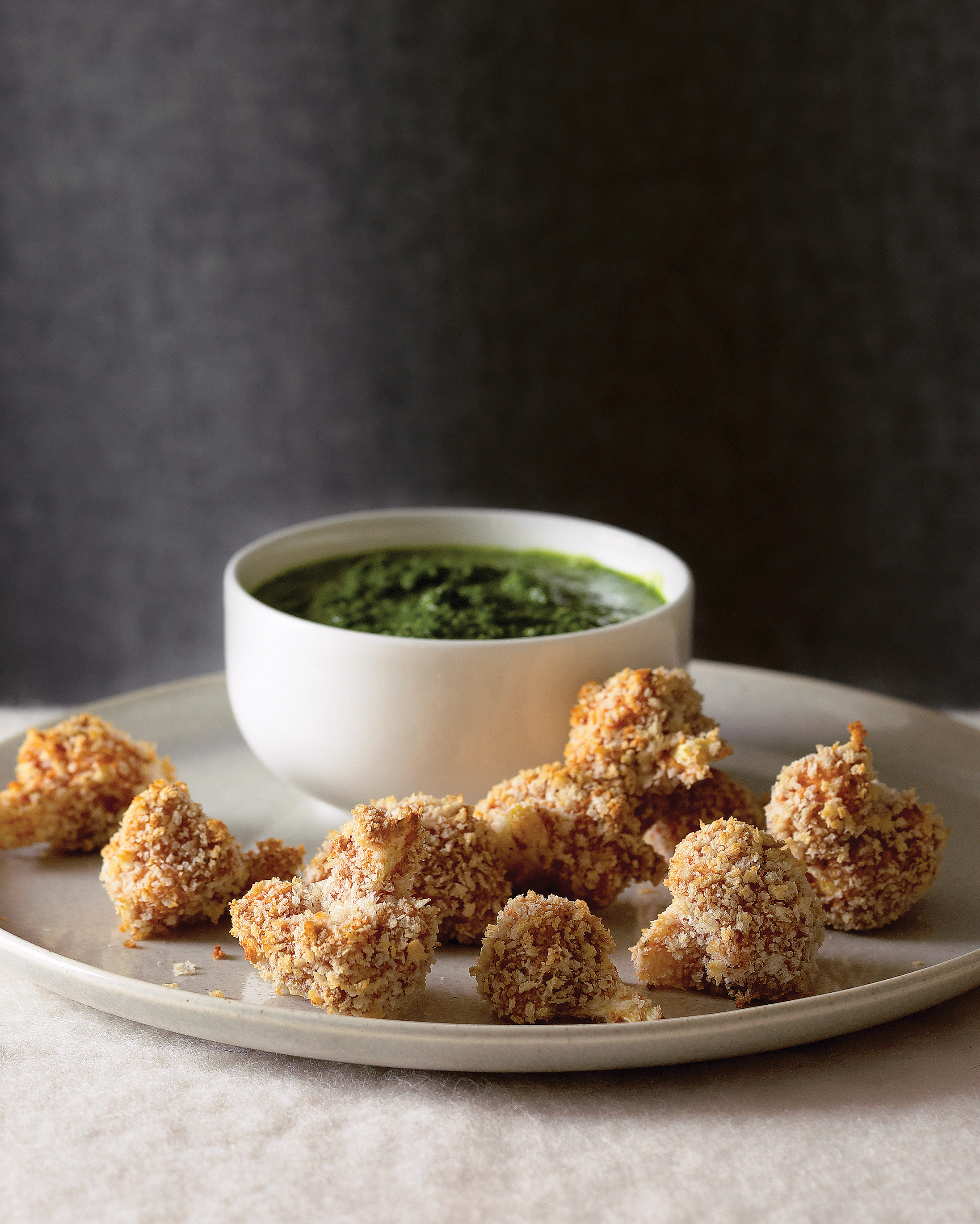 cauliflower-panko-pakoras