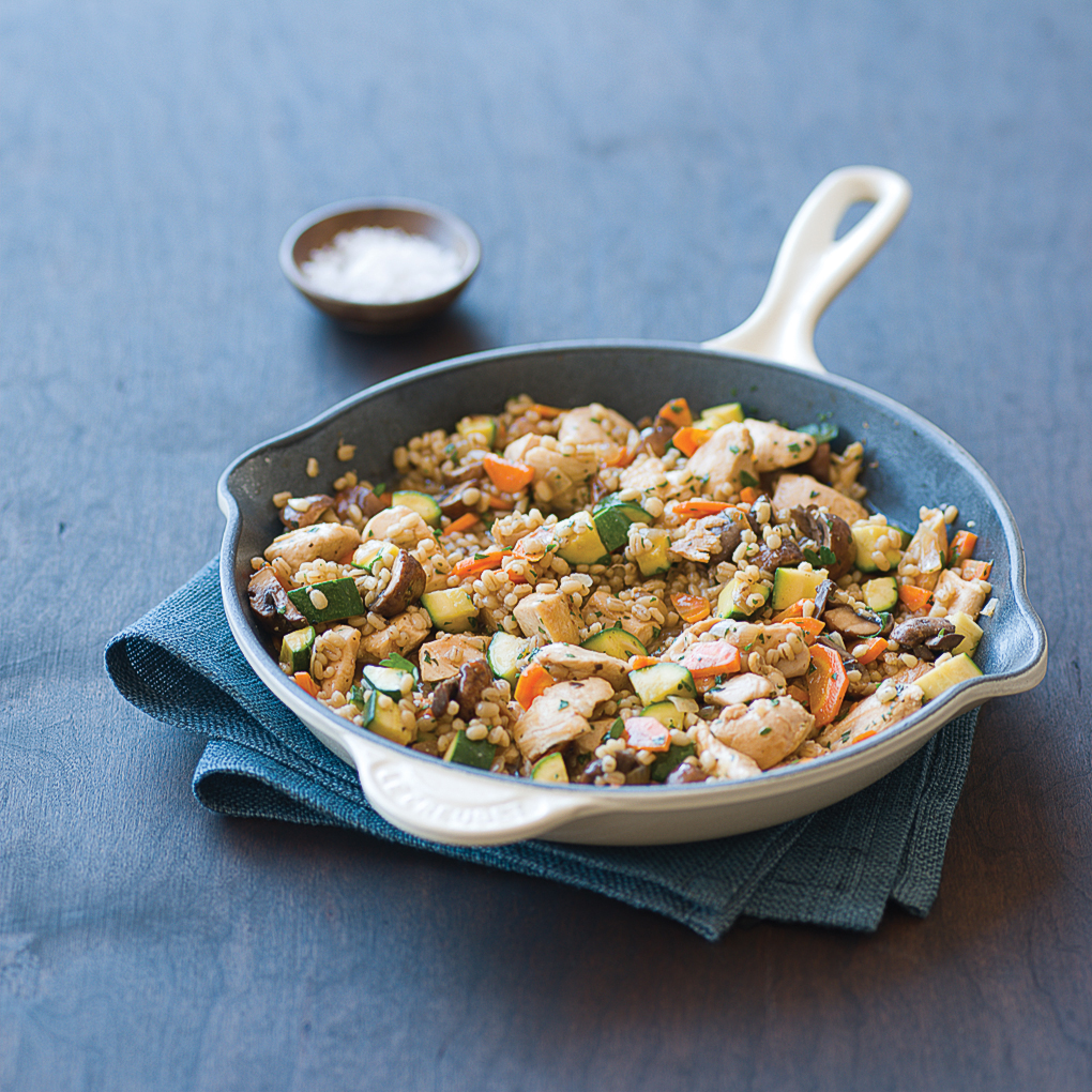 chicken-with-barley-and-mushrooms