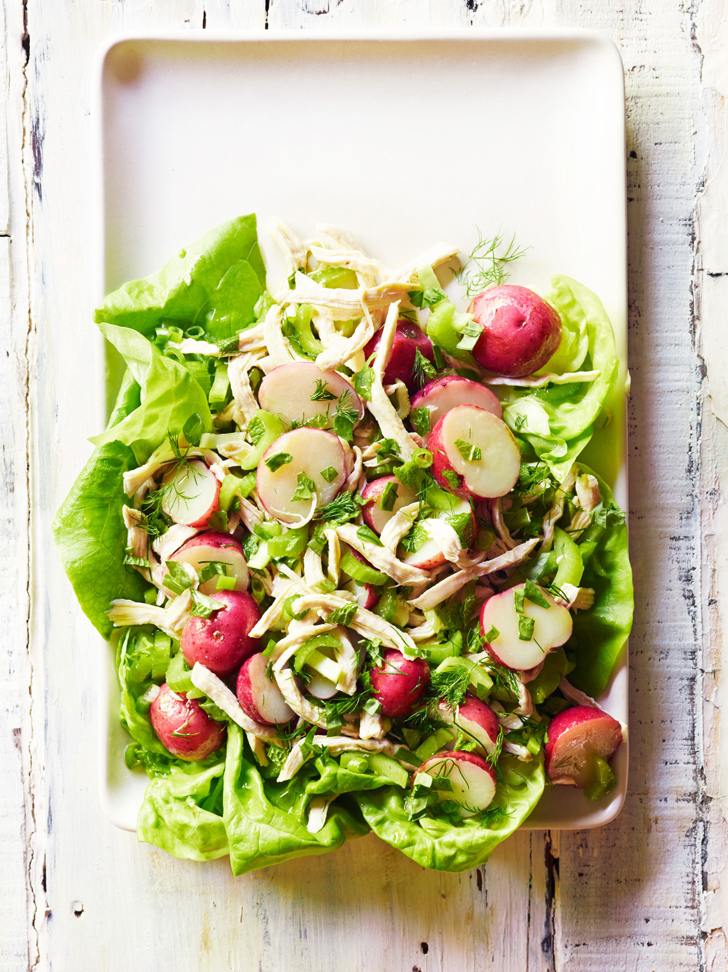 11 Easy Potluck Salads