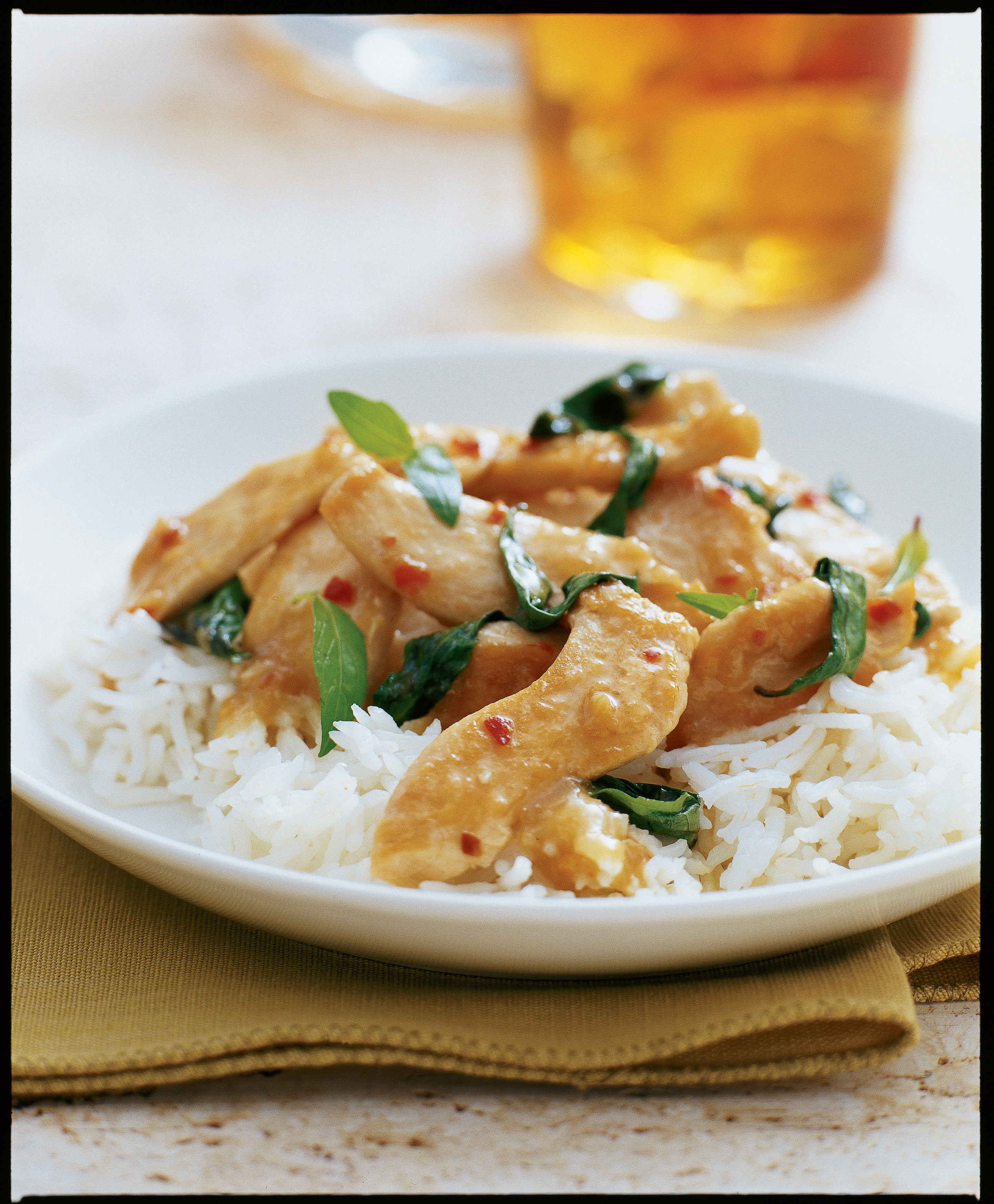 Quick and tasty stir-fries