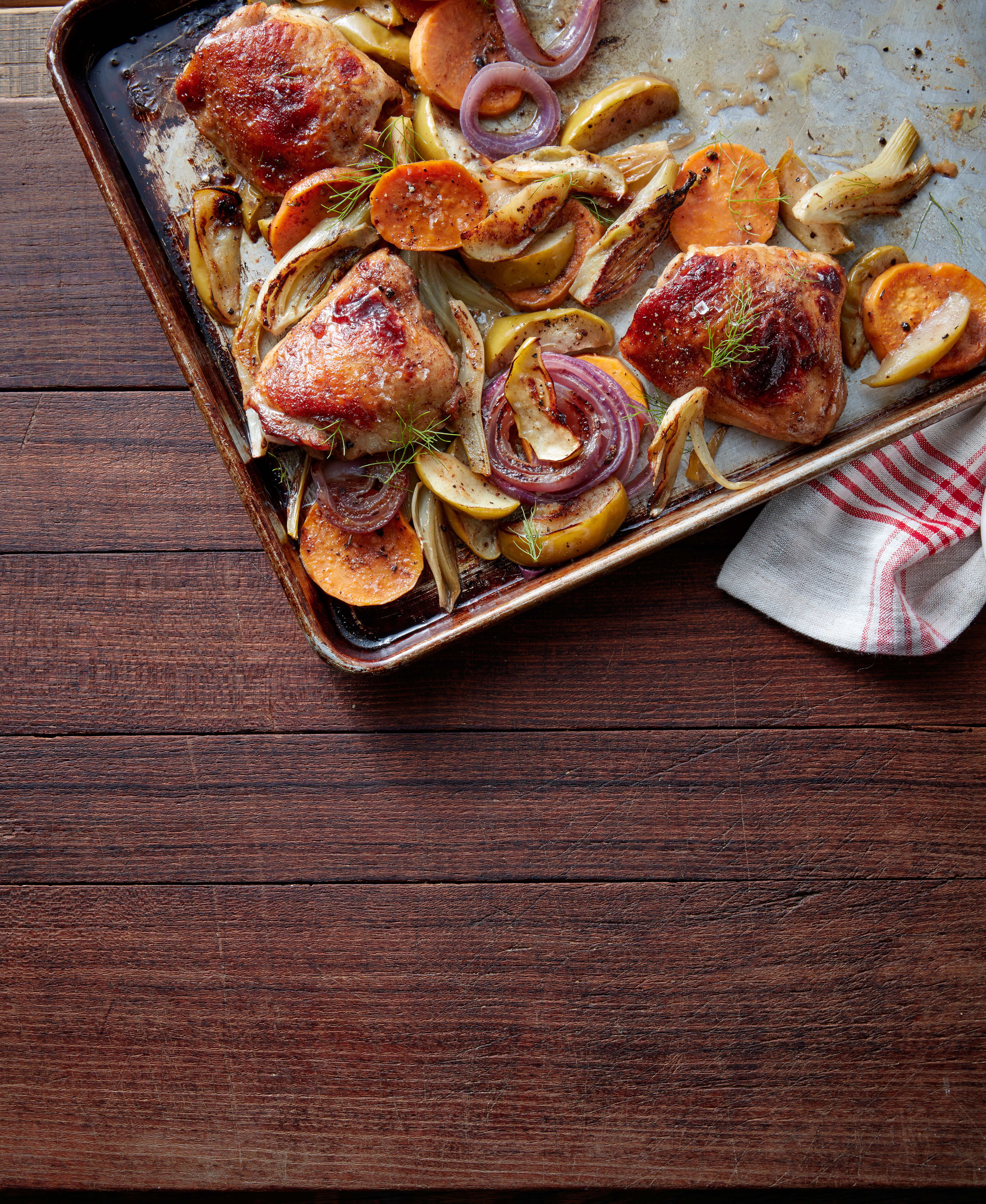 five-spice-chicken-thighs-with-apples-and-sweet-potatoes