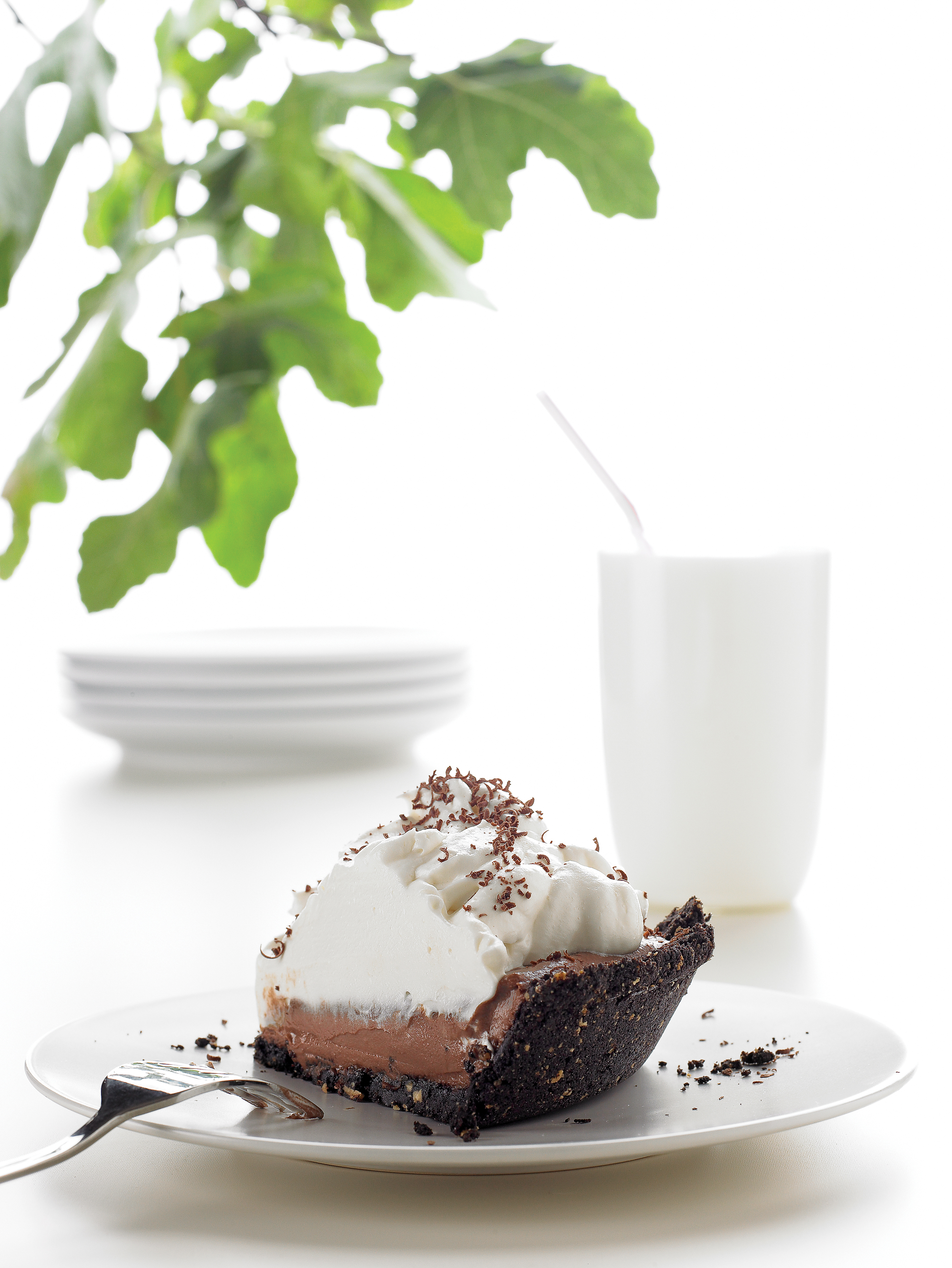 Chocolate Cream Pie