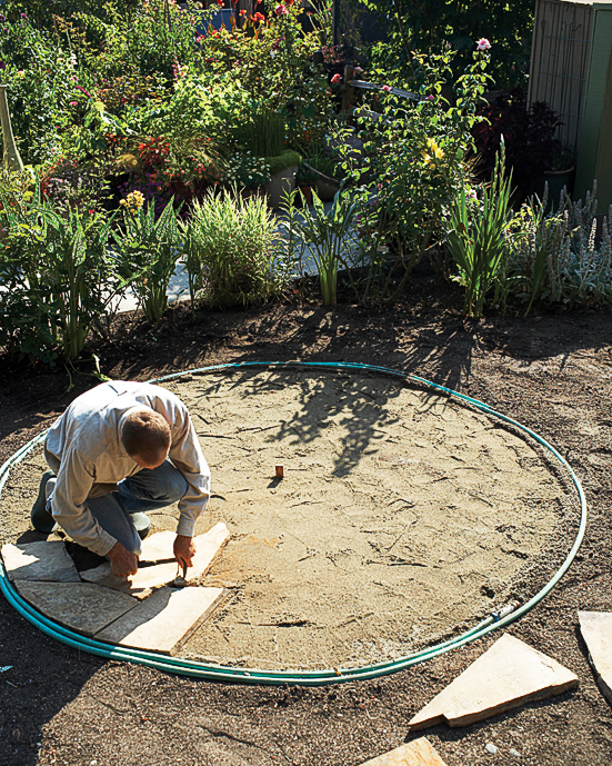 prepare-the-site-and-place-stones