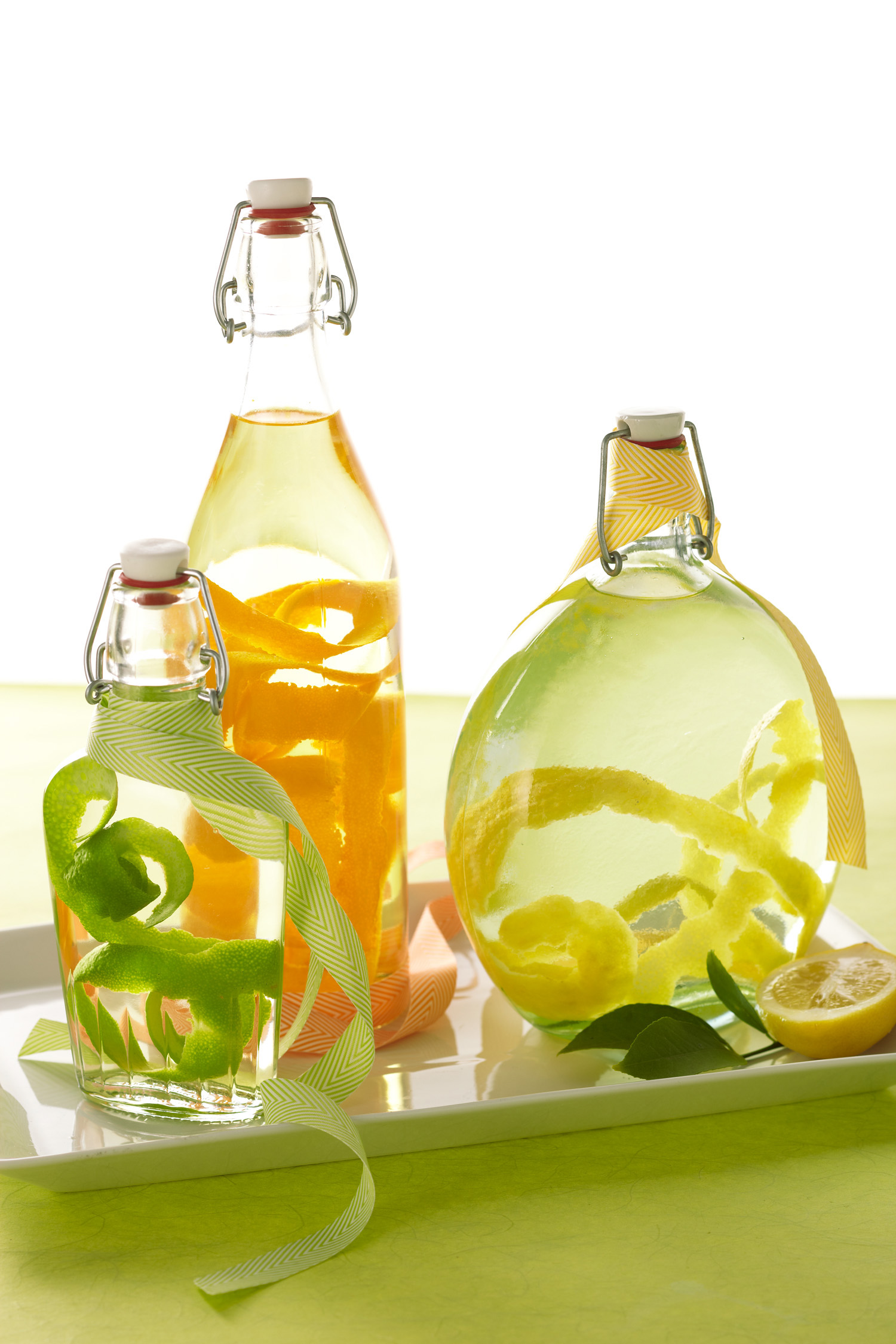 citrus-infused-vodka-gin-and-tequila