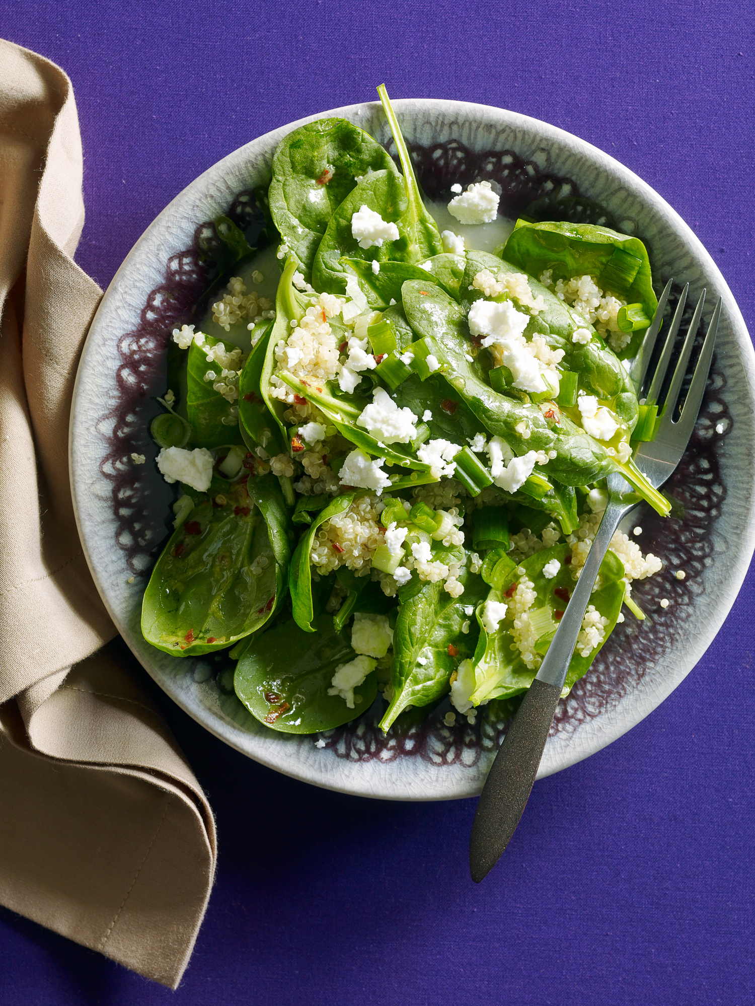 citrus-quinoa-and-spinach-salad