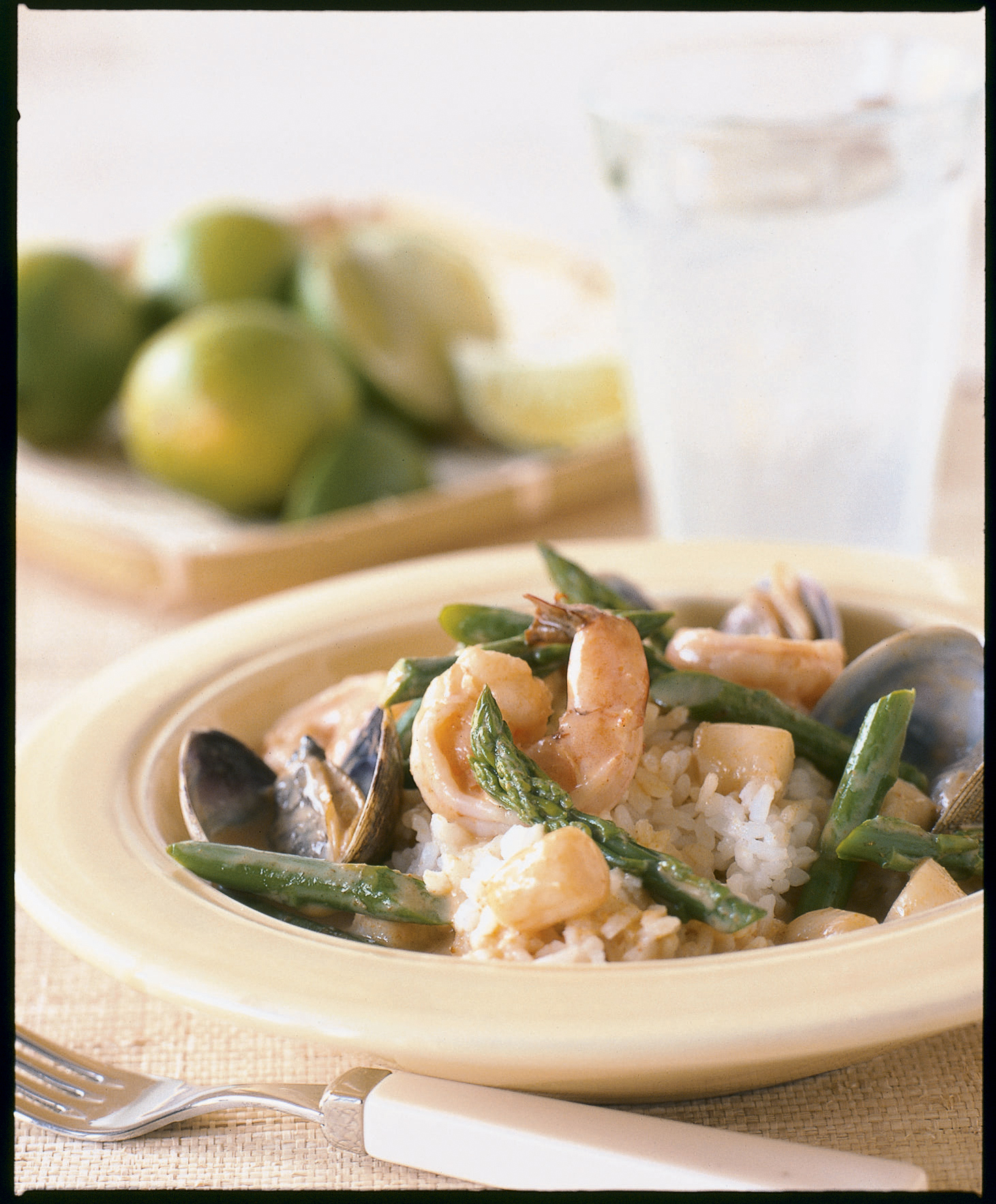 seafood-in-red-curry-with-sticky-rice