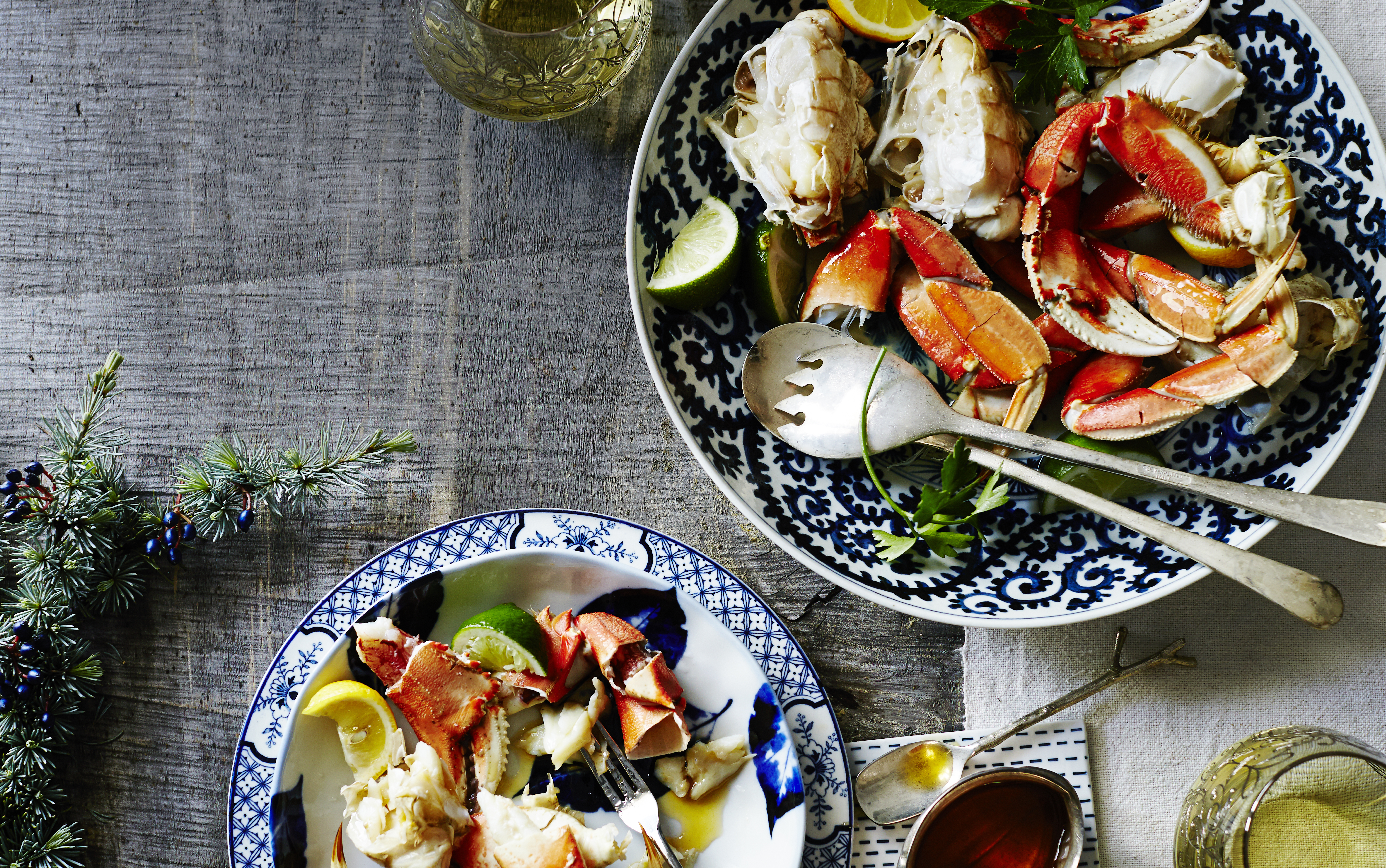 cracked-crab-with-butter-and-citrus