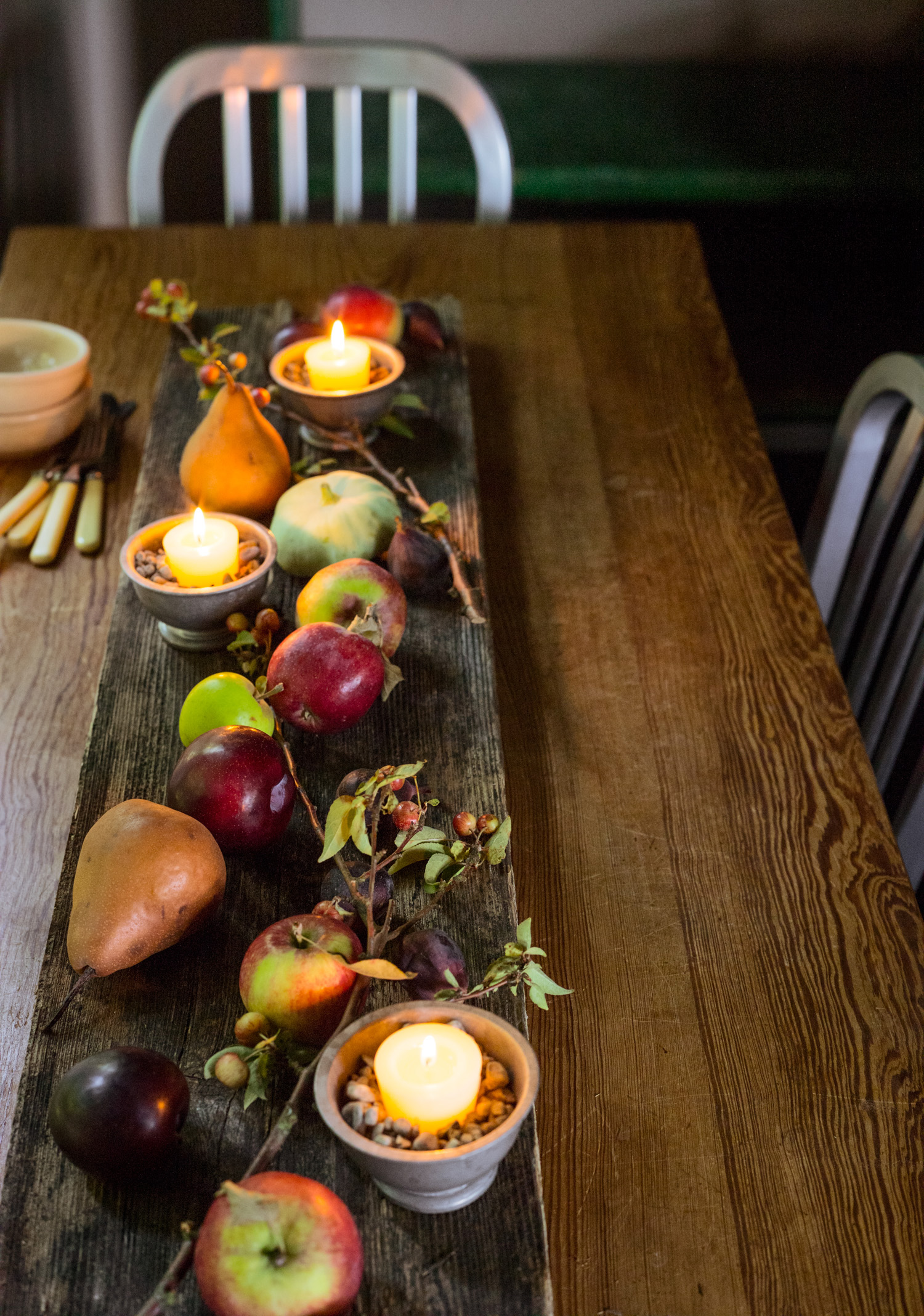 Bring the Outdoors in with These Creative Fall Tabletop Ideas