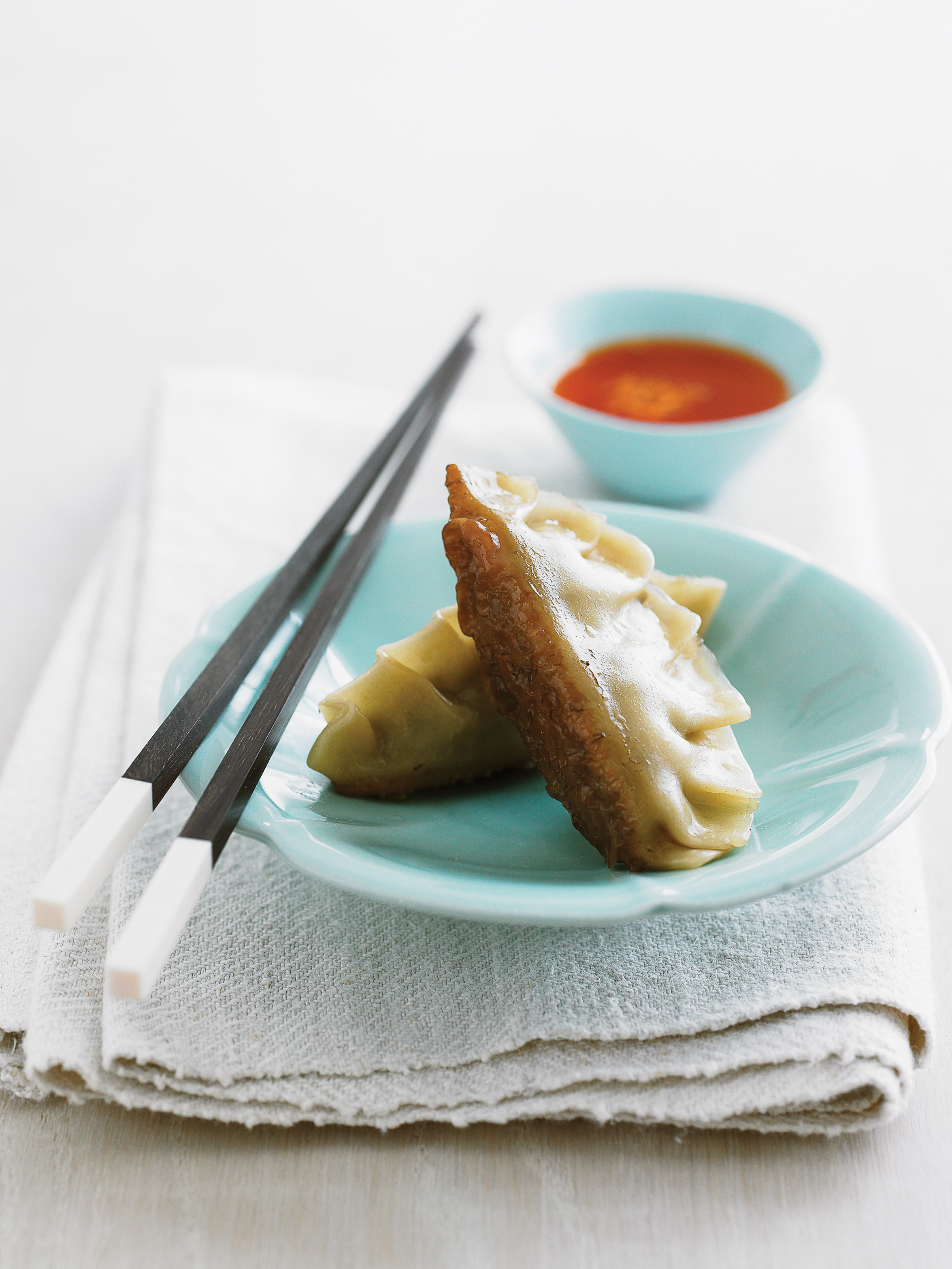 mushroom-potstickers