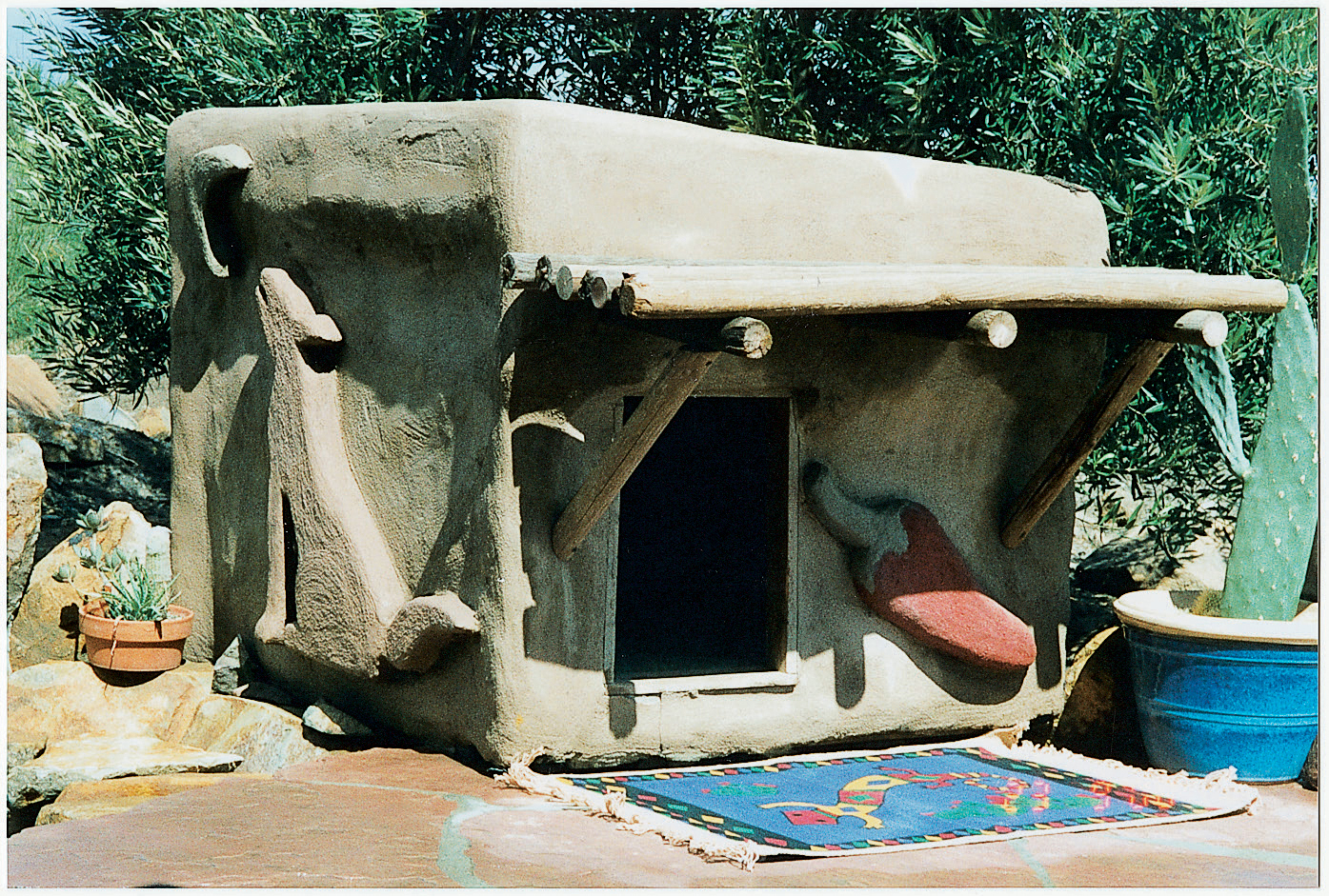 16 Fun & Functional Doghouses Sunset Magazine