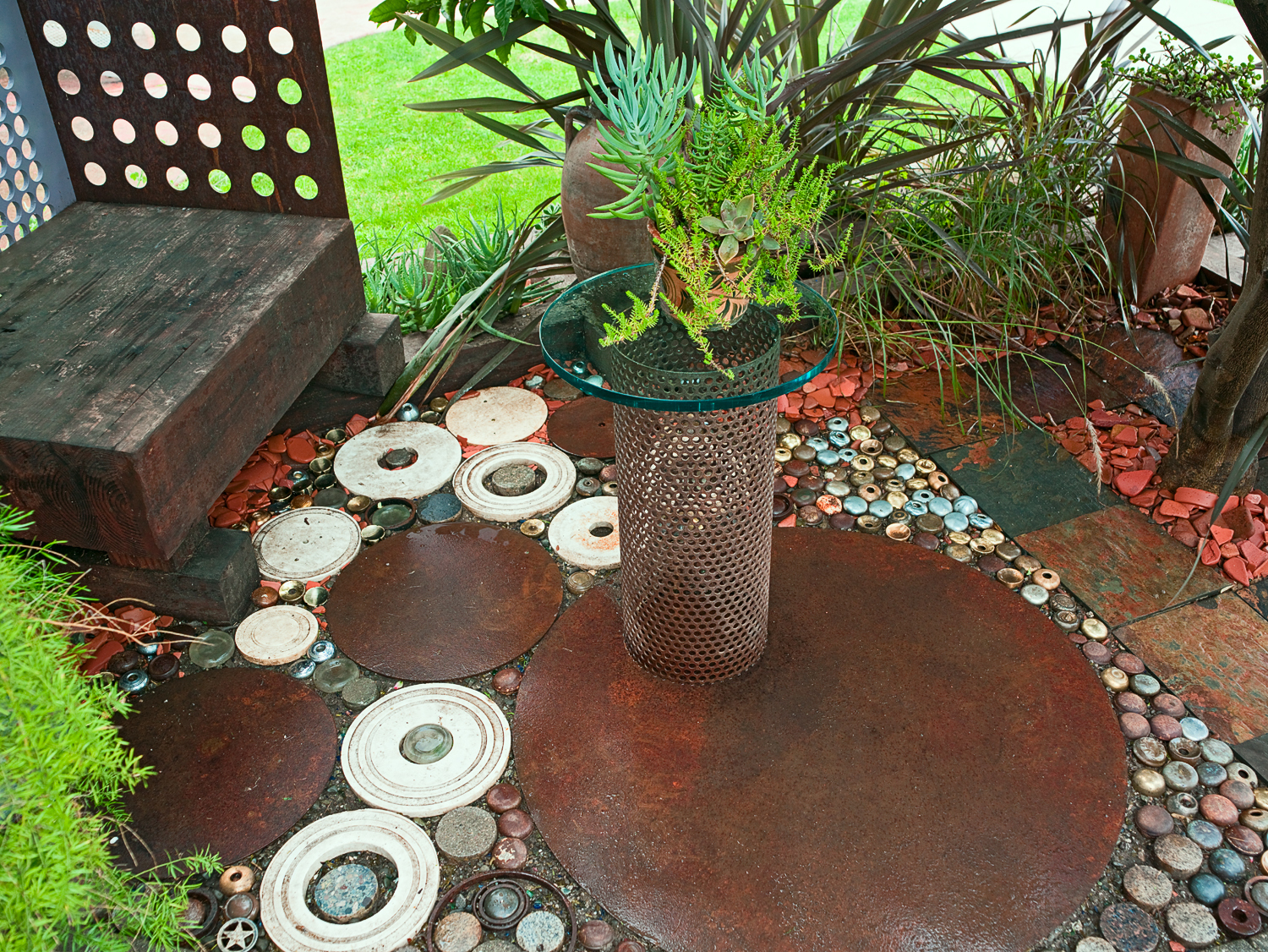 before-broken-doorknobs-after-patio-flooring