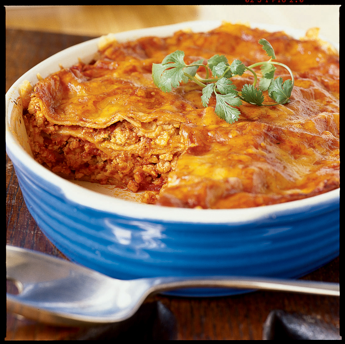 turkey-enchilada-casserole