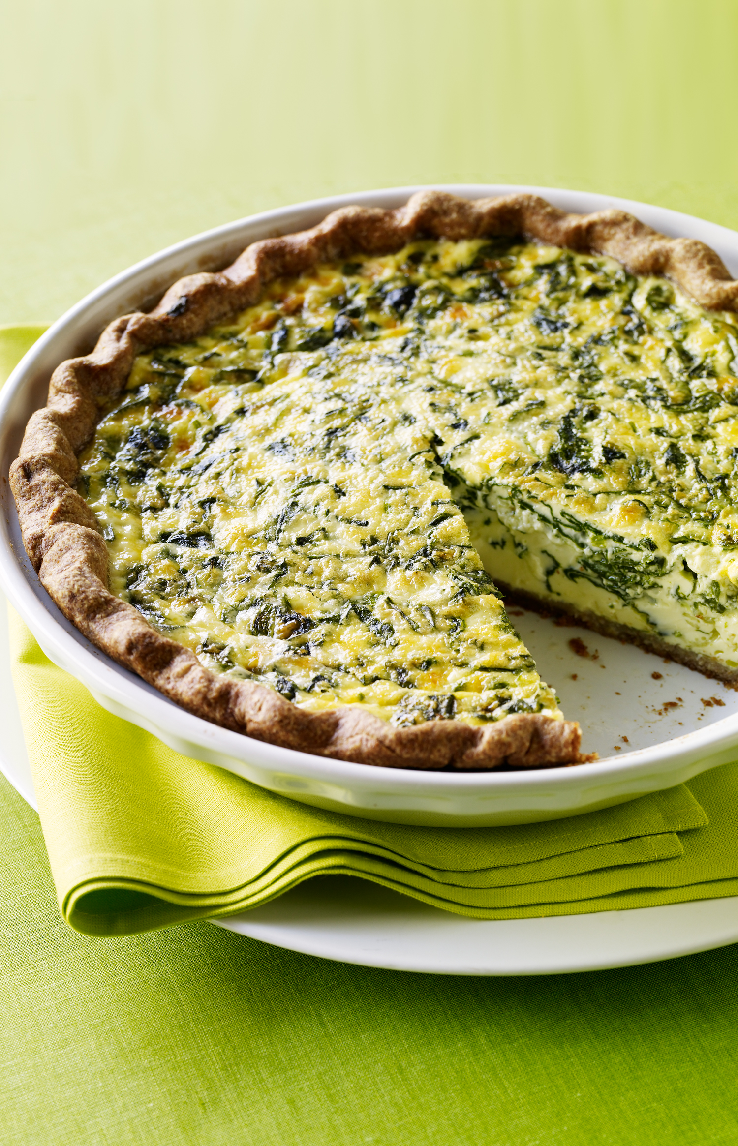 fava-leaf-and-parsley-quiche