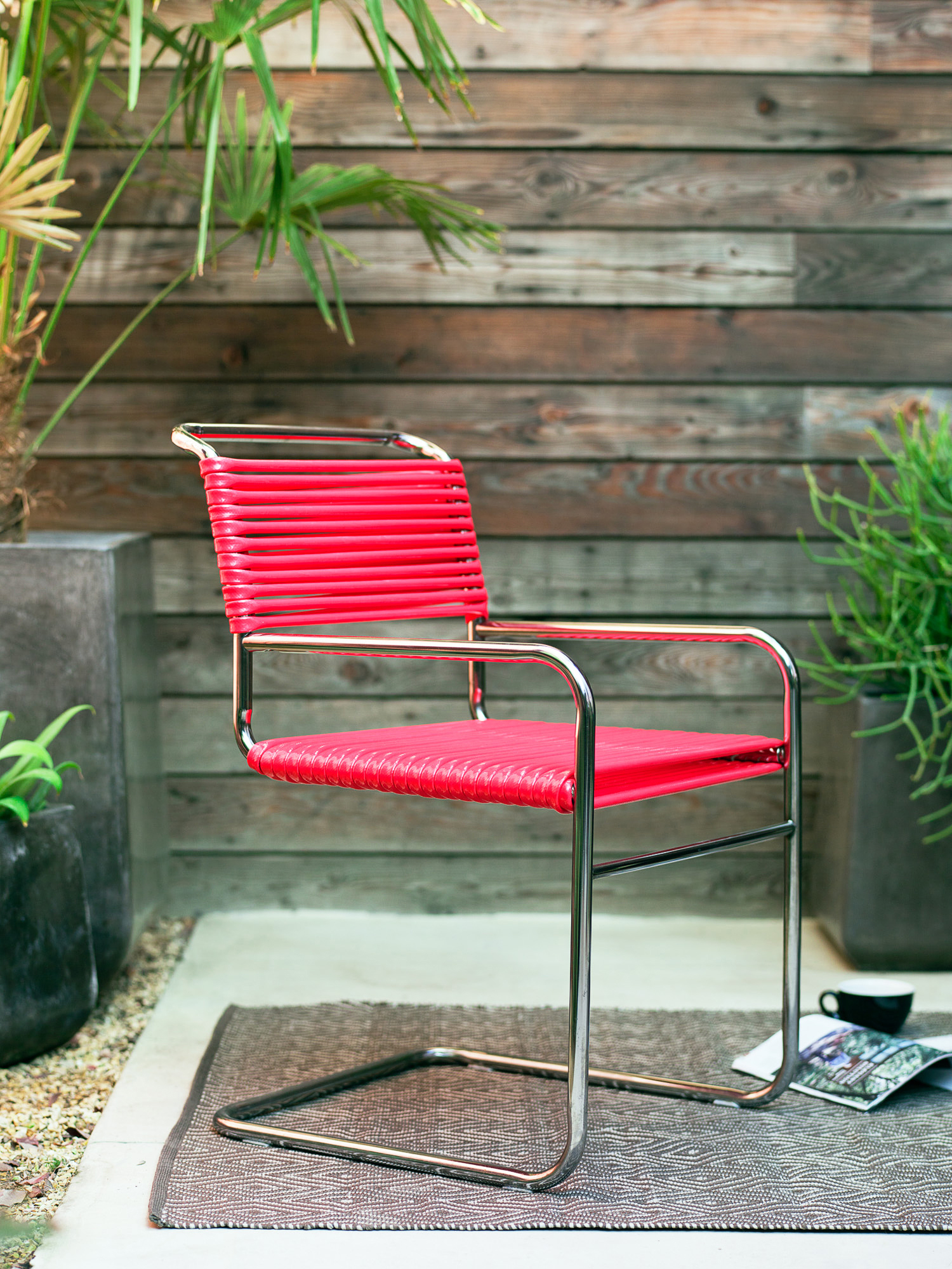 before-garden-hose-after-modern-chair