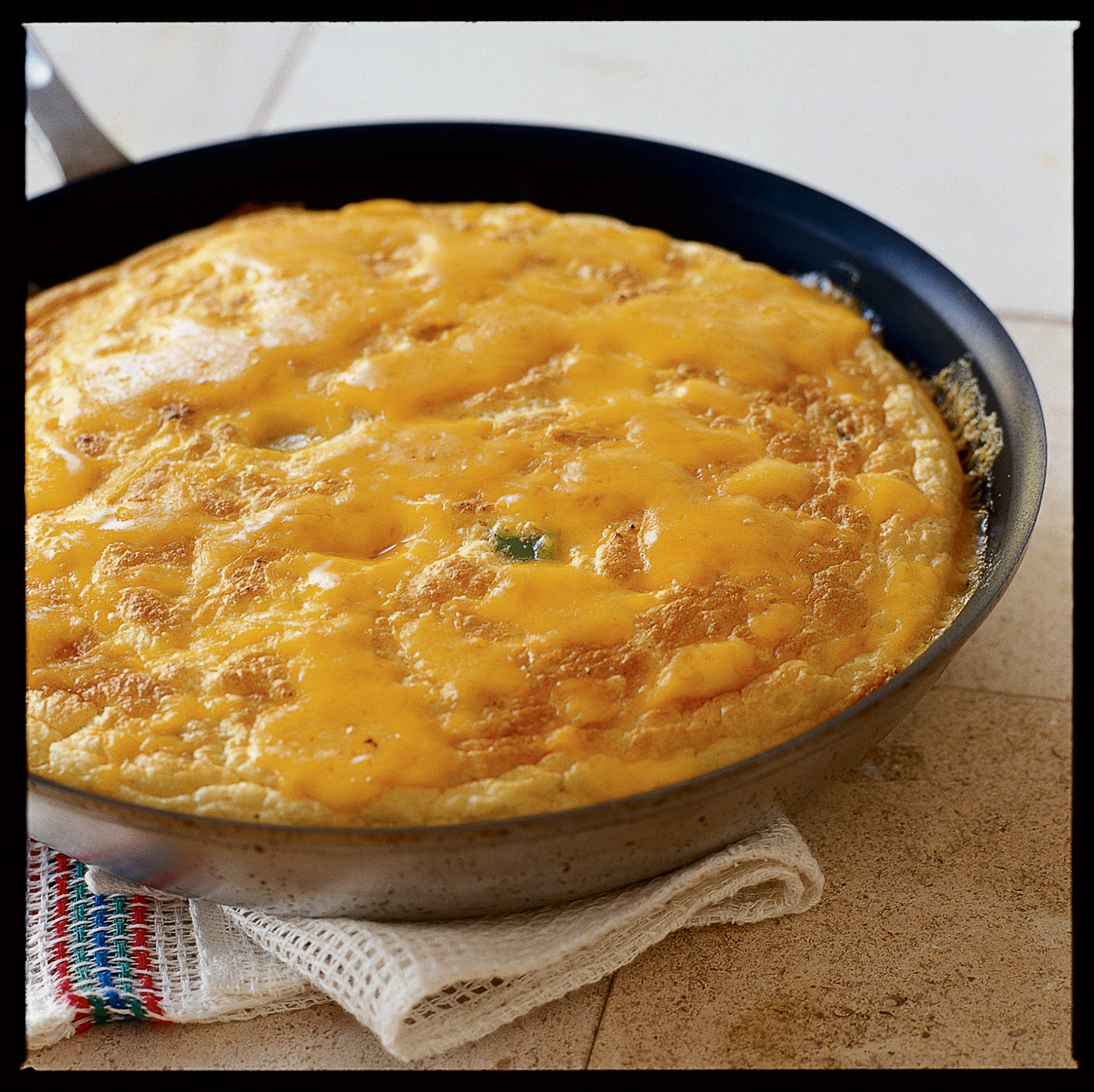 11 Scrambled Egg & Omelet Recipes - Sunset Magazine