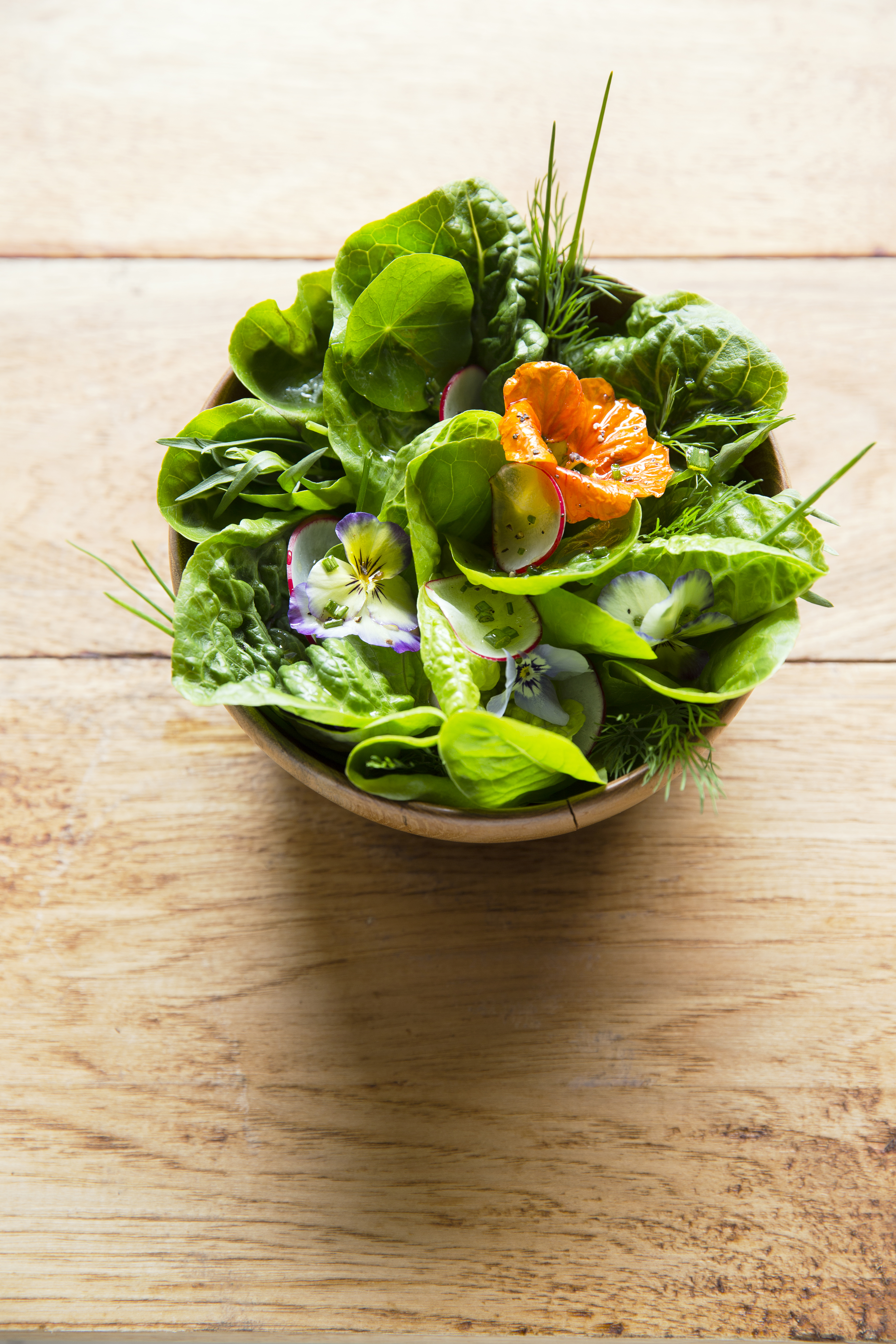 garden-bouquet-salad
