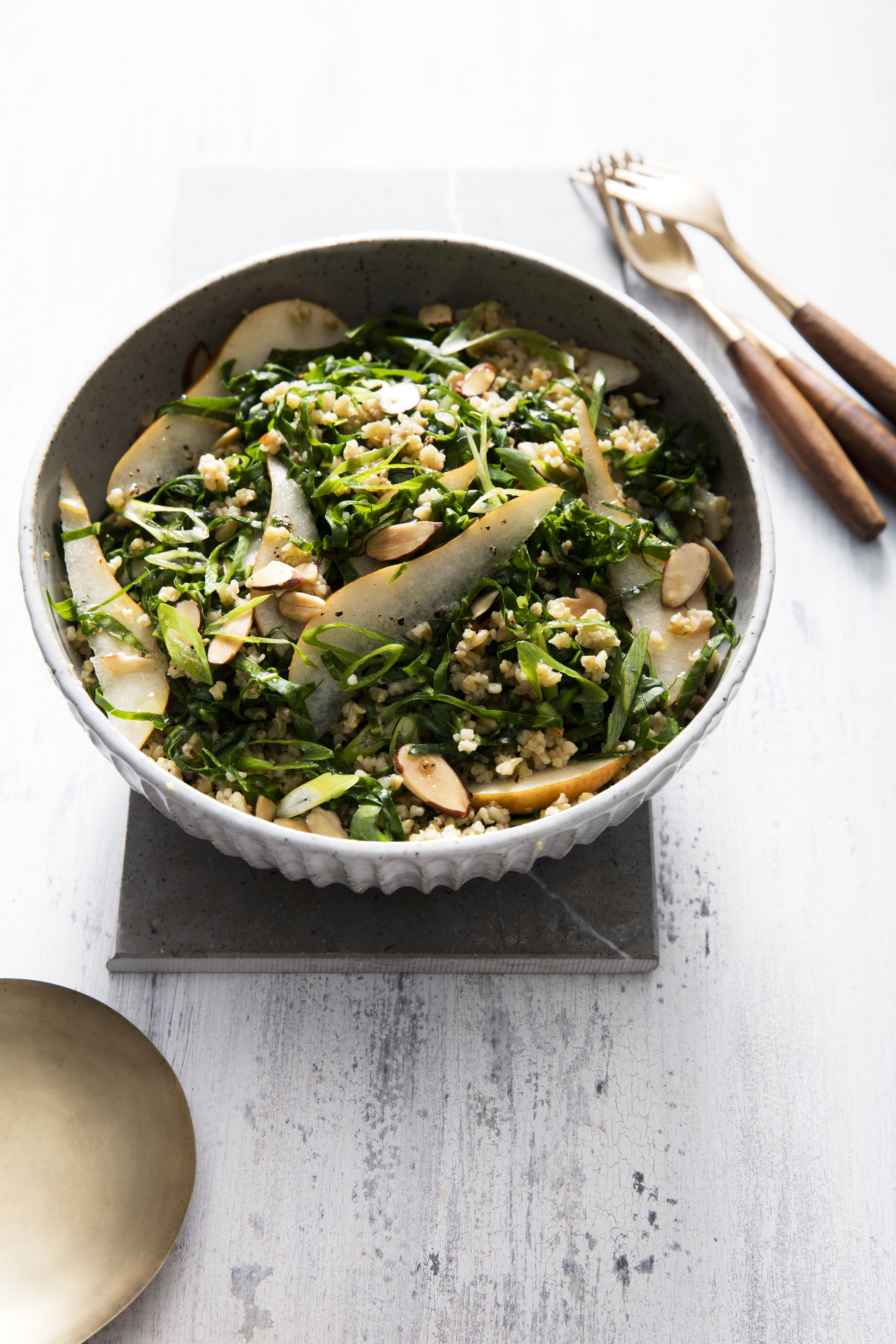 53 Ways with Fresh Greens