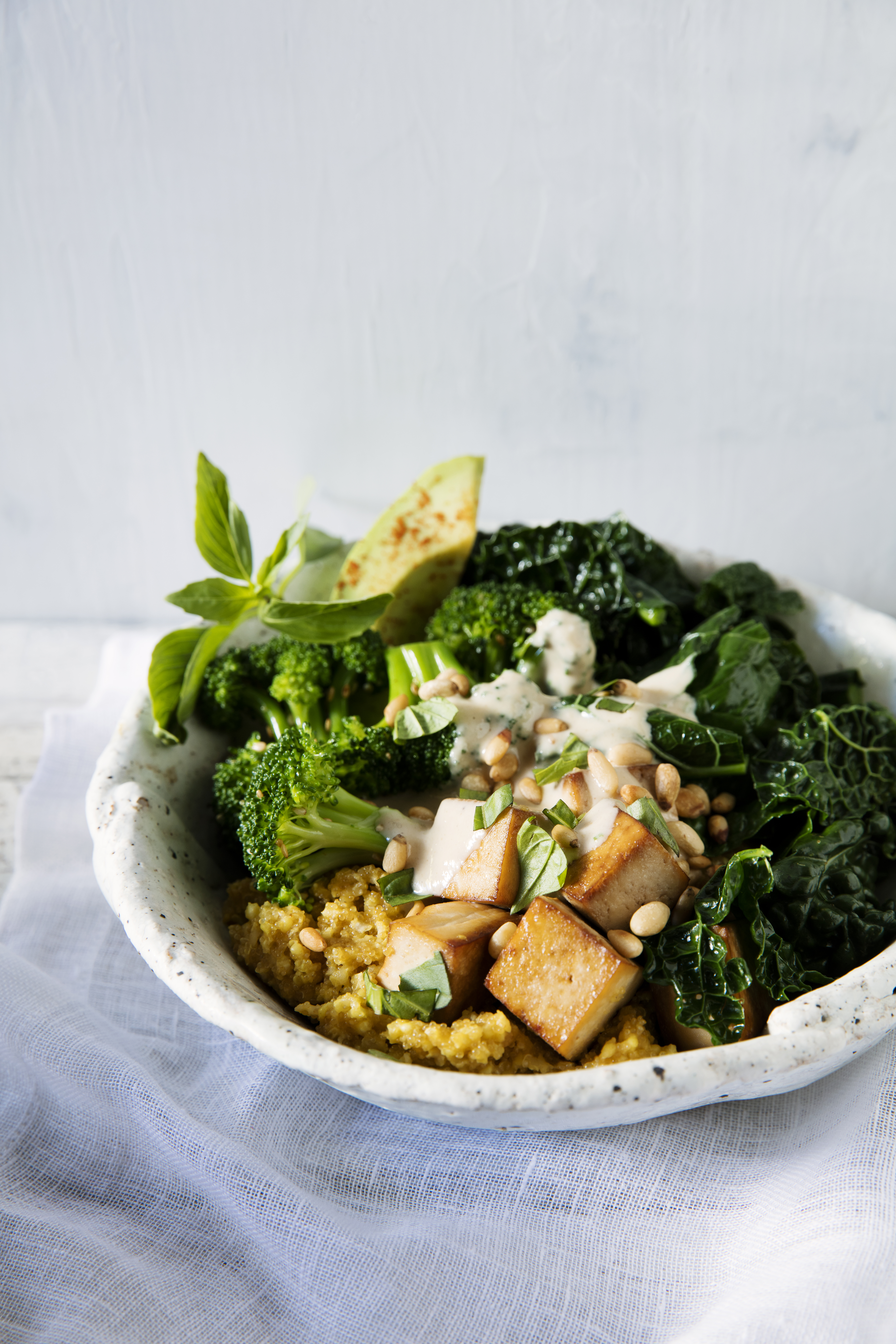15 Healthy & Filling Lunches