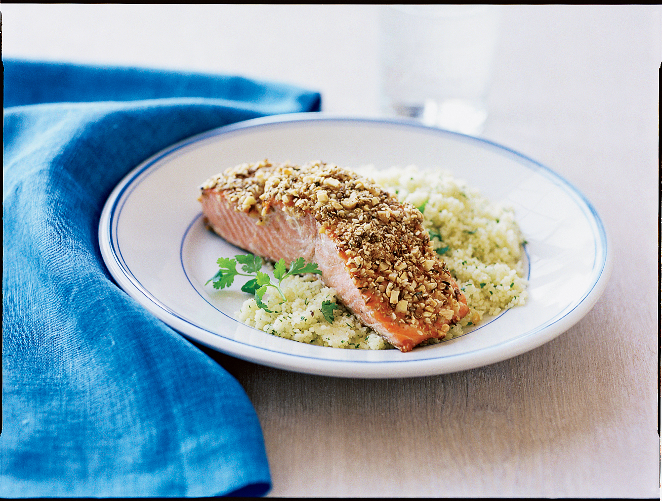 almond-and-spice-crusted-grilled-salmon