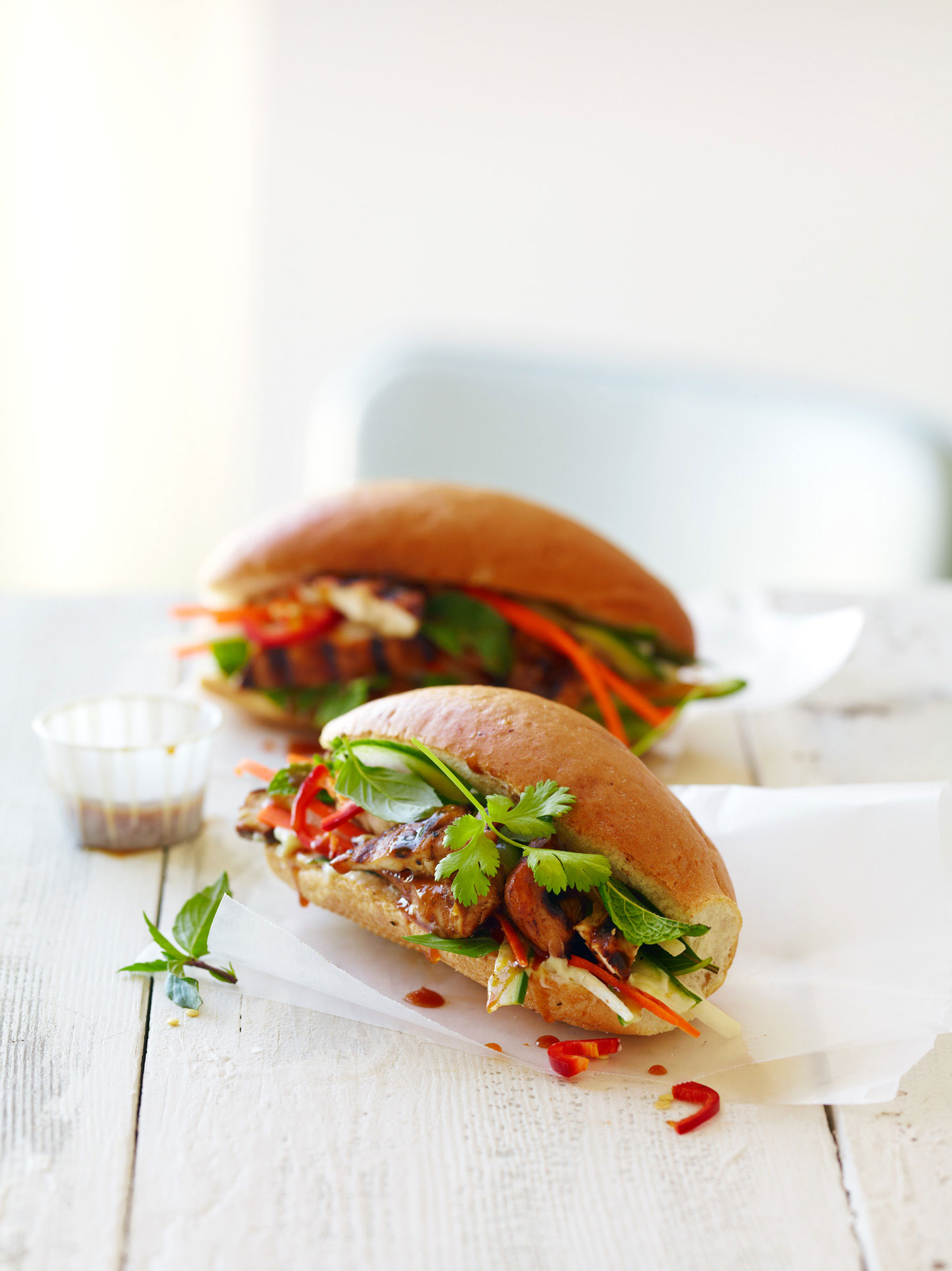 grilled-chicken-banh-mi