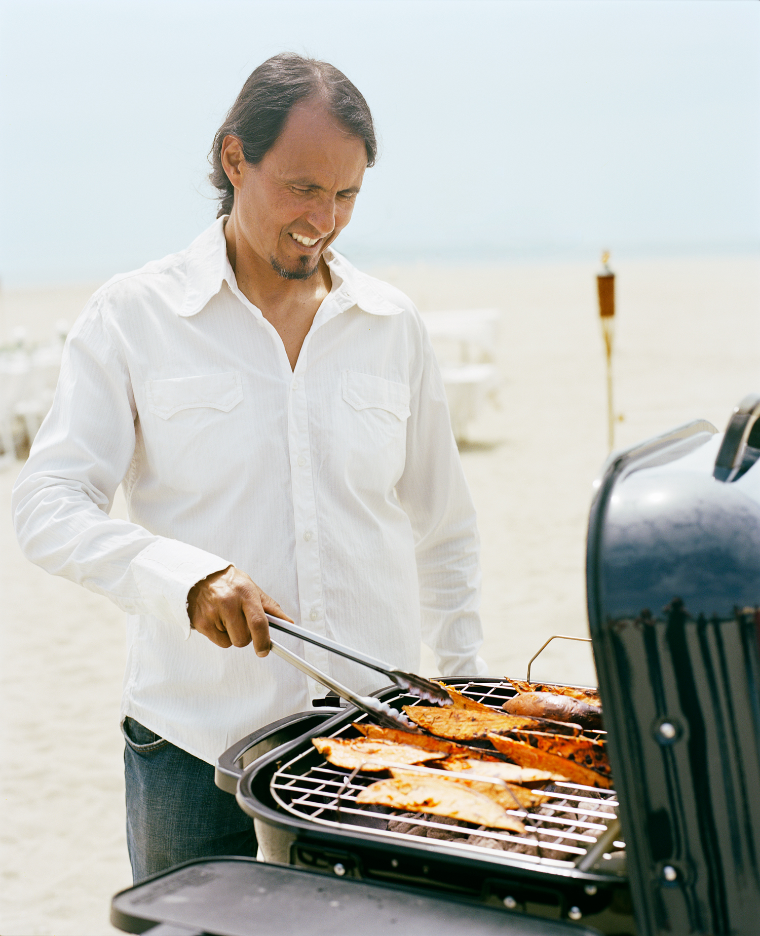 grilled-rosemary-sweet-potatoes