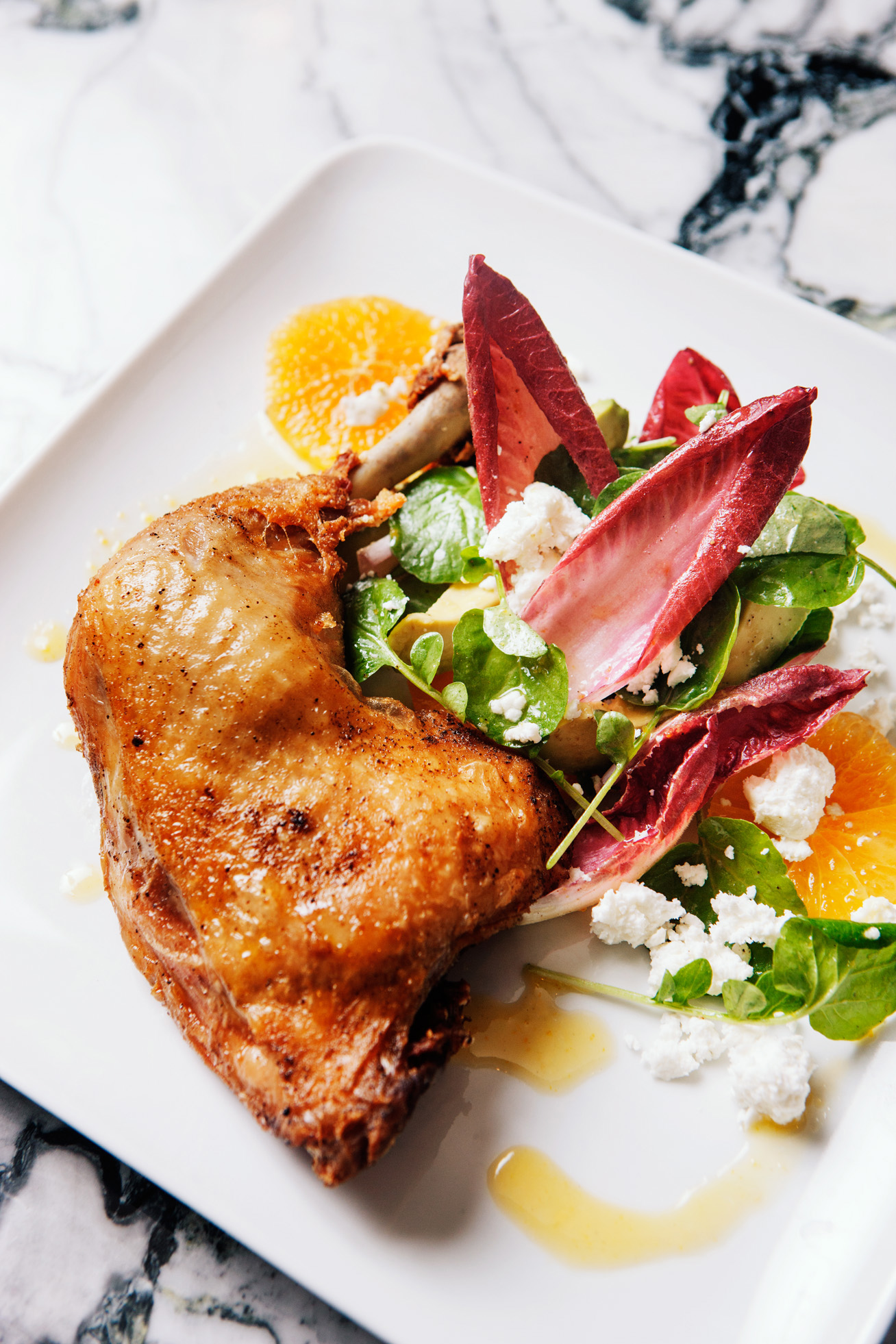 How to Cook Chicken Confit - Sunset Magazine