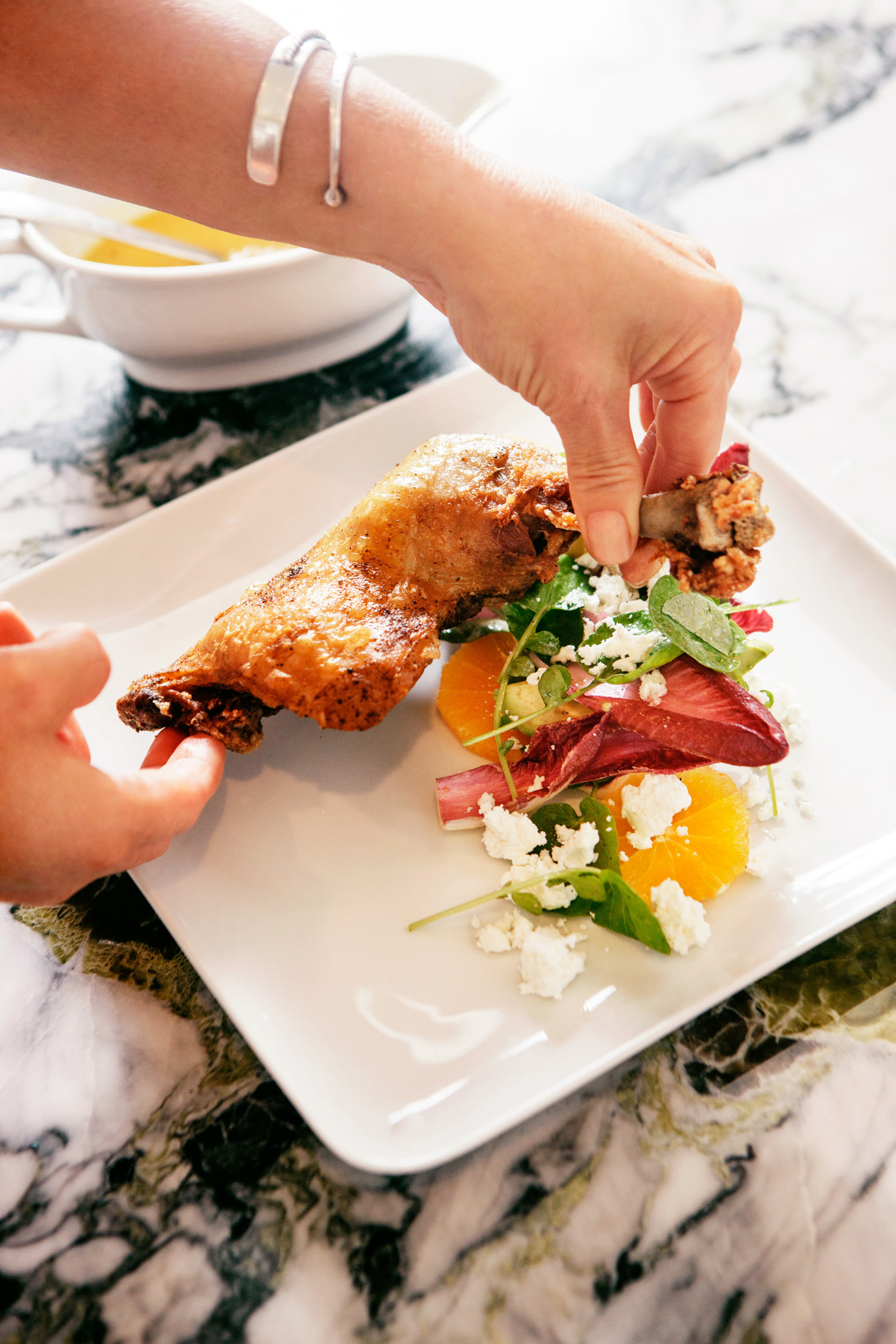 how-to-cook-chicken-confit-sunset-magazine