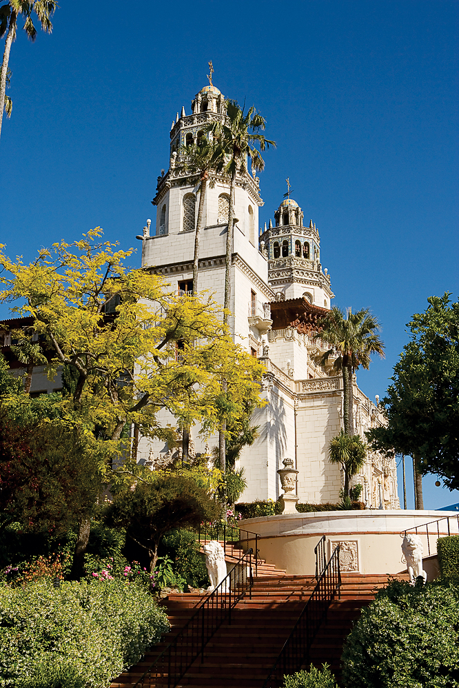 hearst-castle