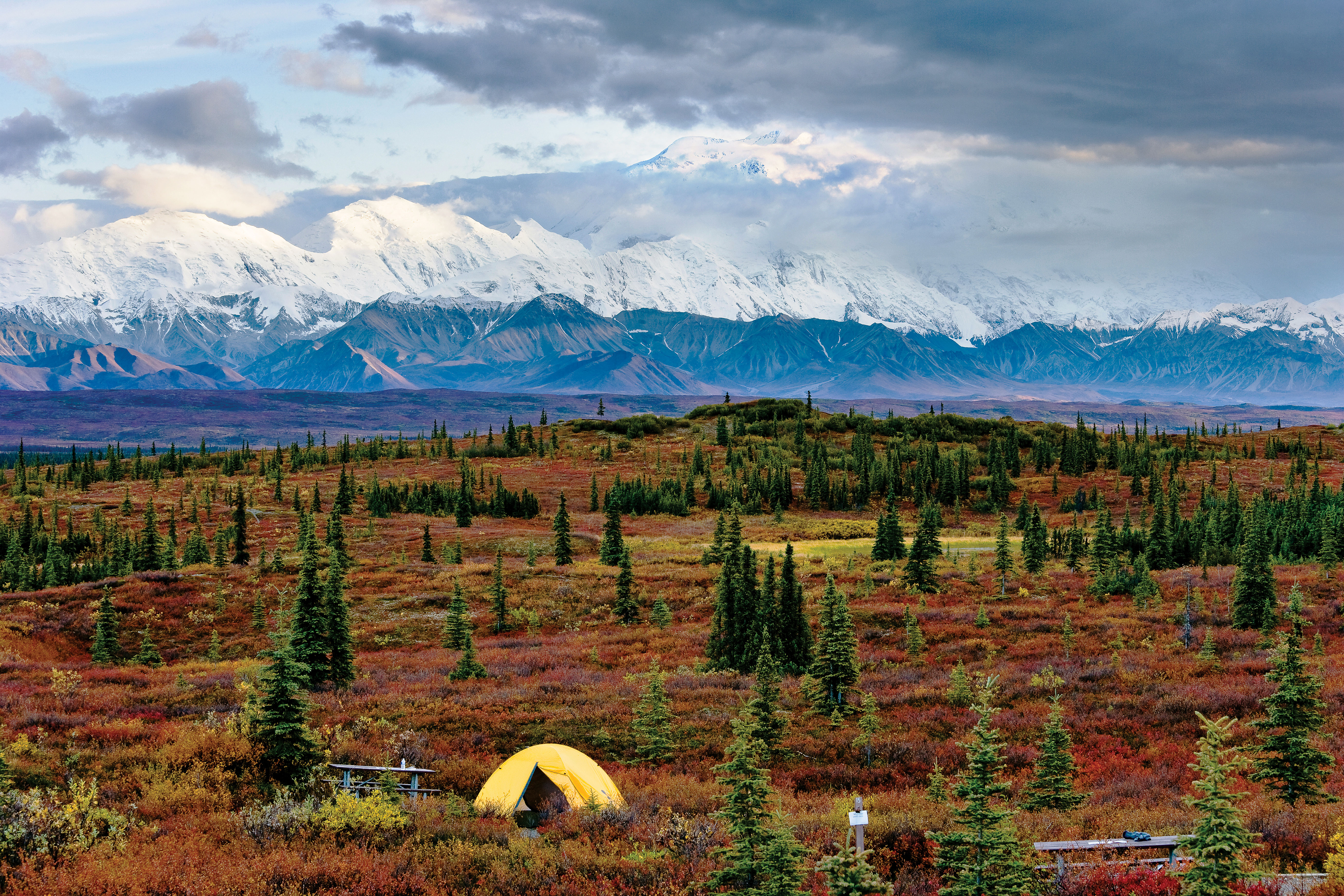 32 Best Free Camping Sites